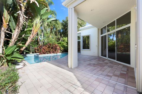 A home in Palm Beach Gardens