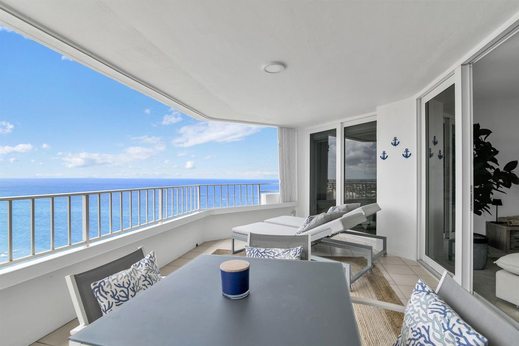 Photo of 500 S Ocean Boulevard #2203, Boca Raton, FL 33432 (MLS # R11108841)