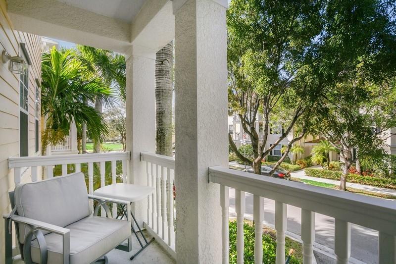 SOMERSET AT ABACOA CONDOMINIUM - Residential