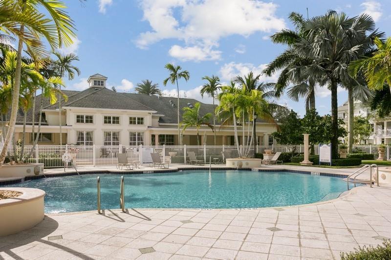 SOMERSET AT ABACOA CONDOMINIUM - Residential