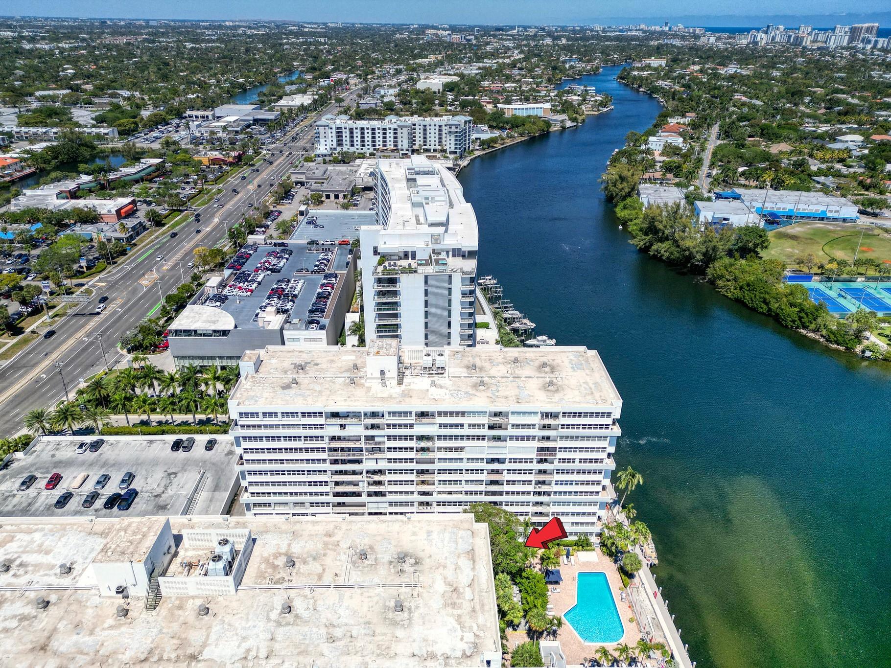 East Point Towers - Residential