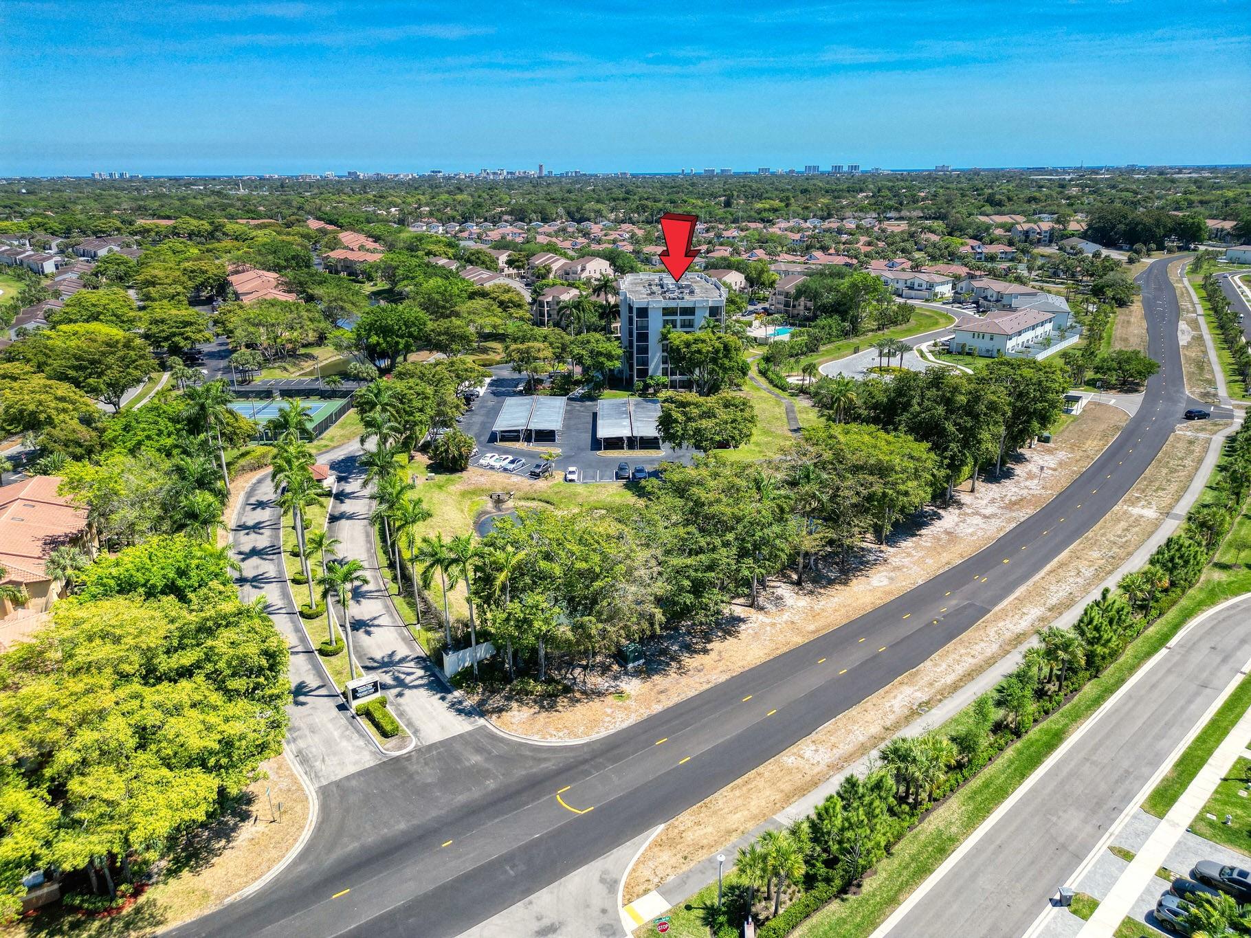 East Point Towers - Residential