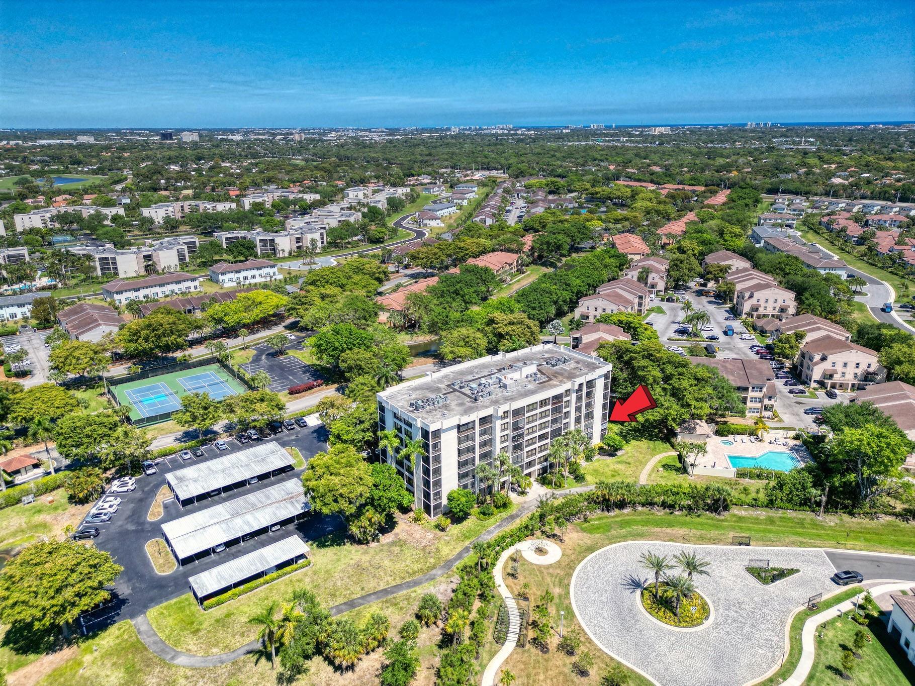 East Point Towers - Residential