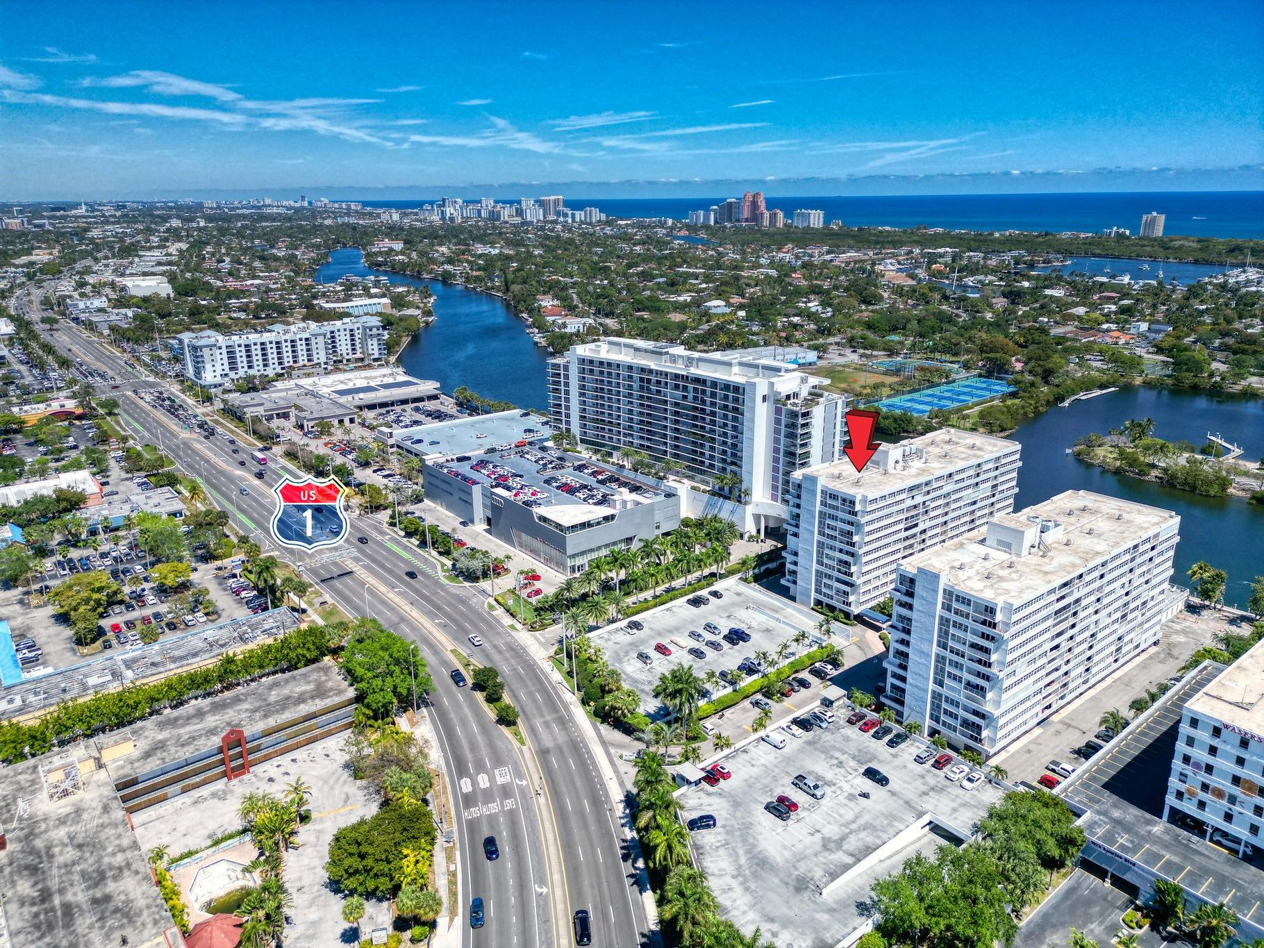 East Point Towers - Residential