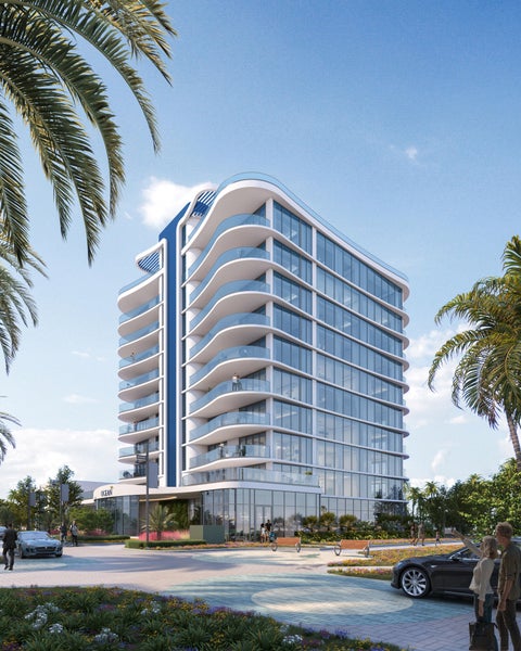 Tiny photo for 580 Briny Avenue #602, Pompano Beach, FL 33062 (MLS # B26038466)