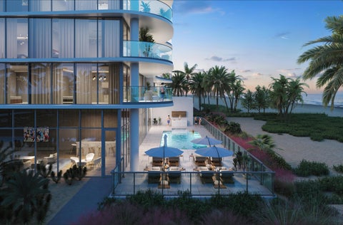 Tiny photo for 580 Briny Avenue #602, Pompano Beach, FL 33062 (MLS # B26038466)