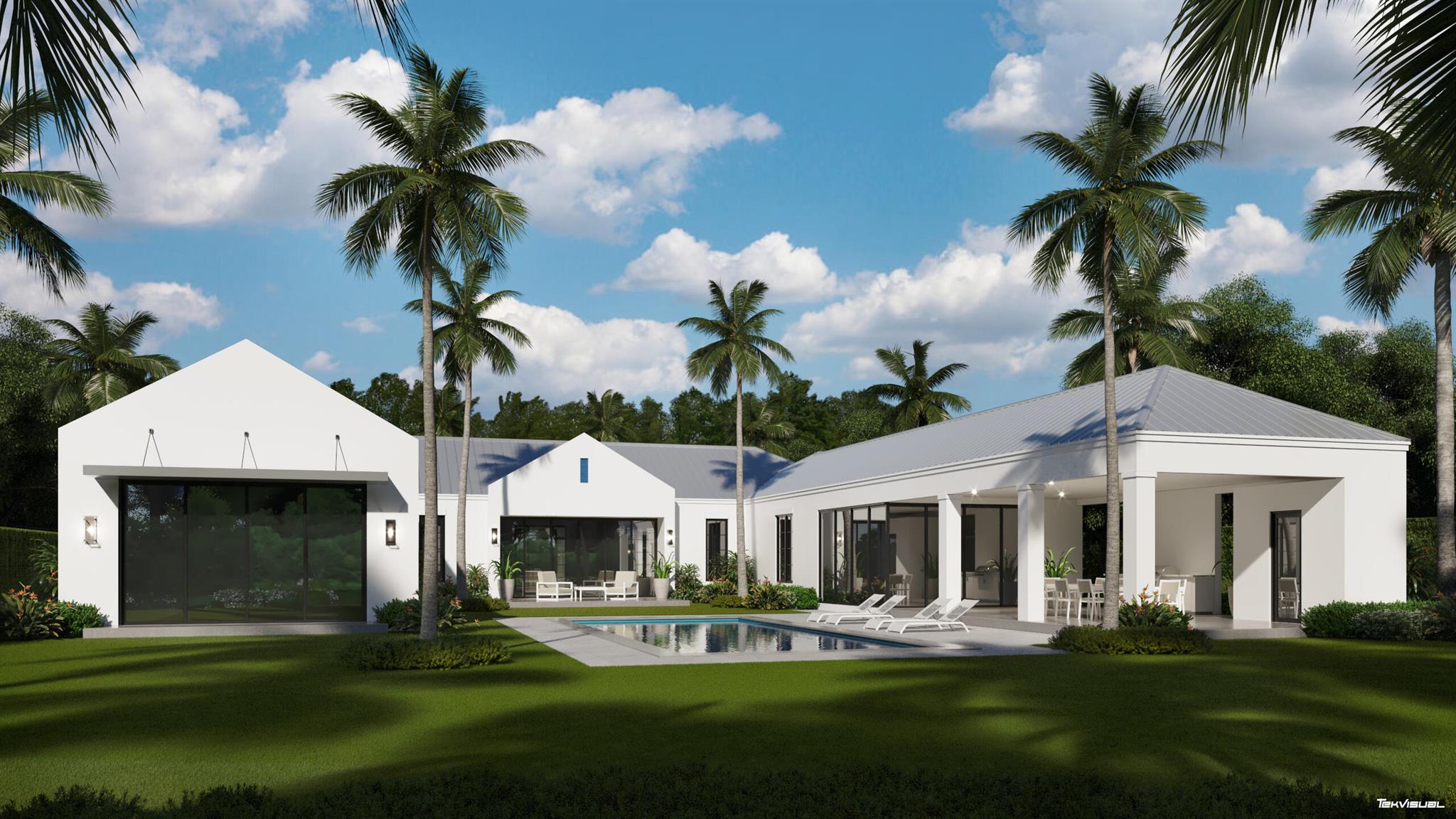 Pine tree drive - Residential