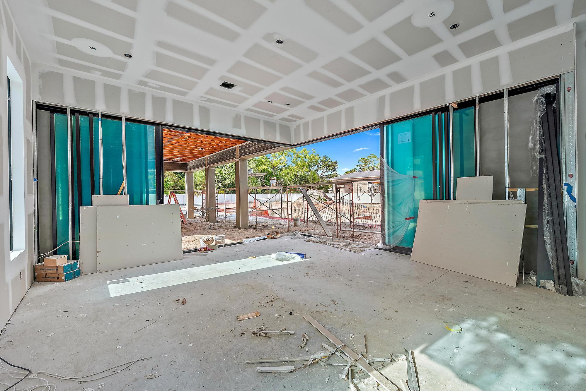 Pine tree drive - Residential