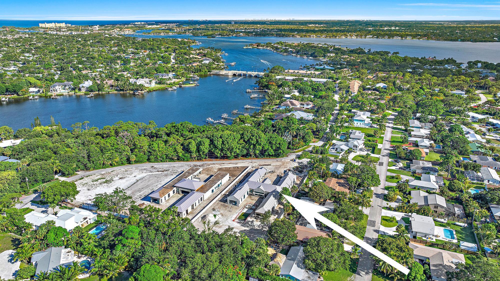 Pine tree drive - Residential