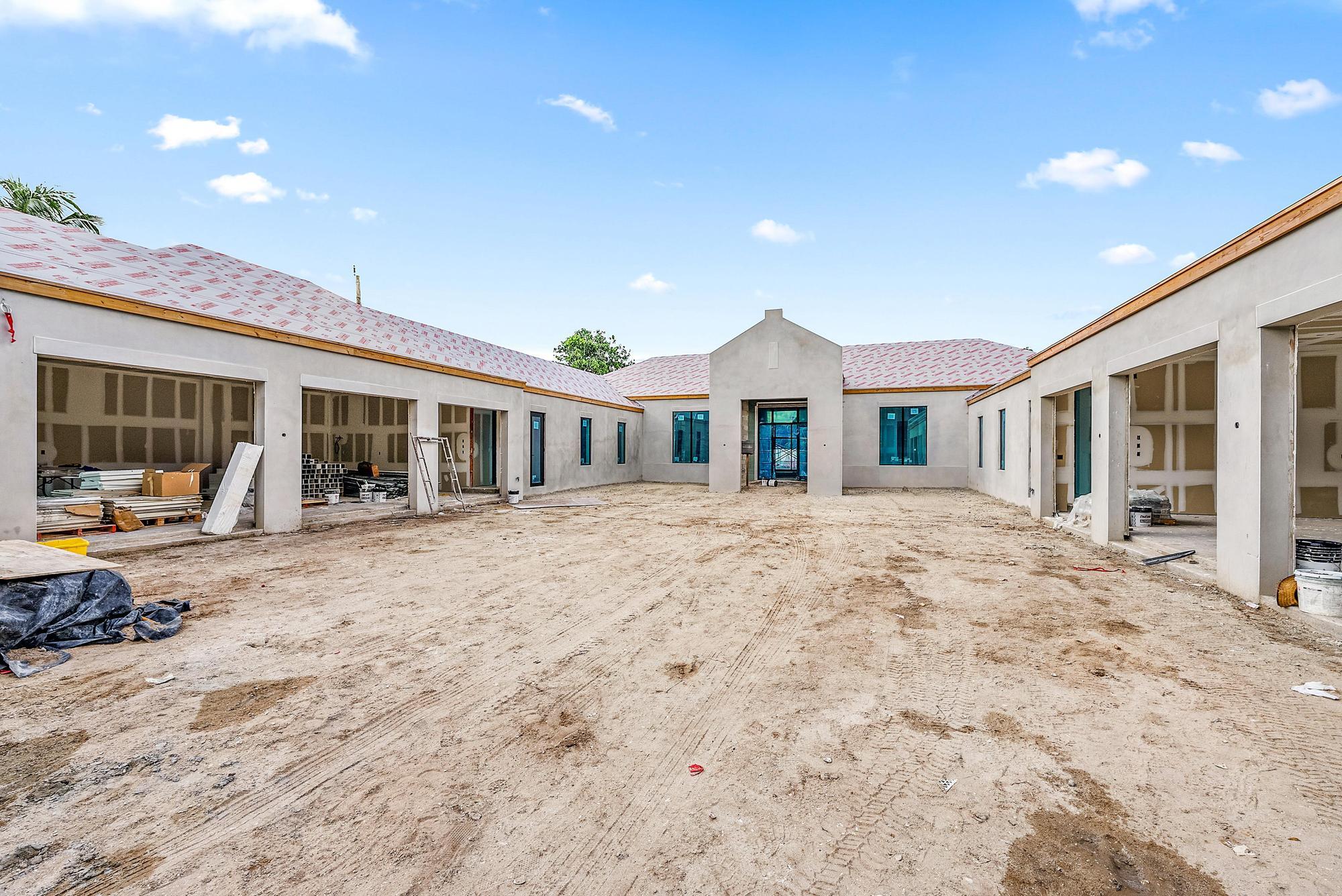 Pine tree drive - Residential