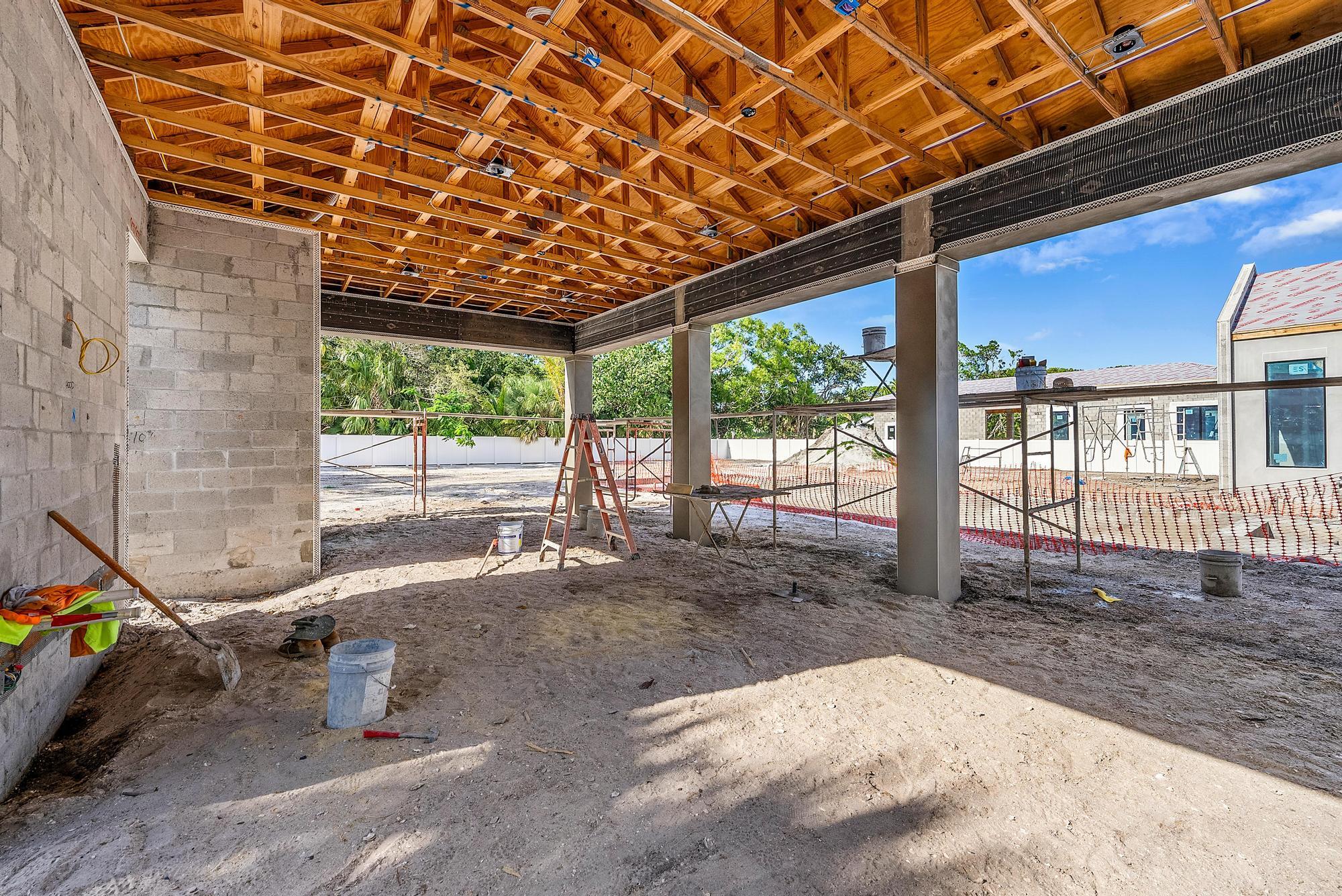 Pine tree drive - Residential