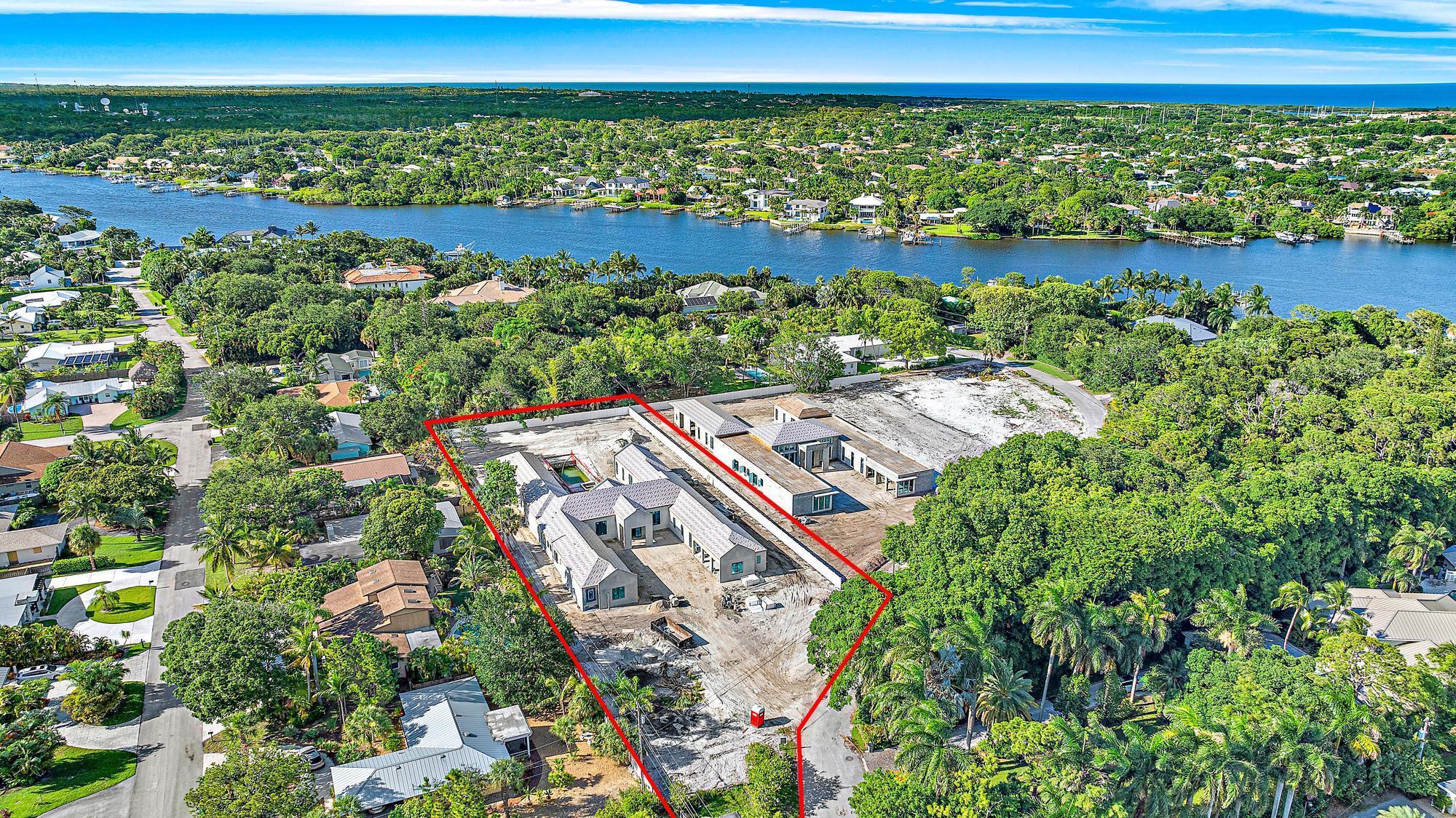 Pine tree drive - Residential