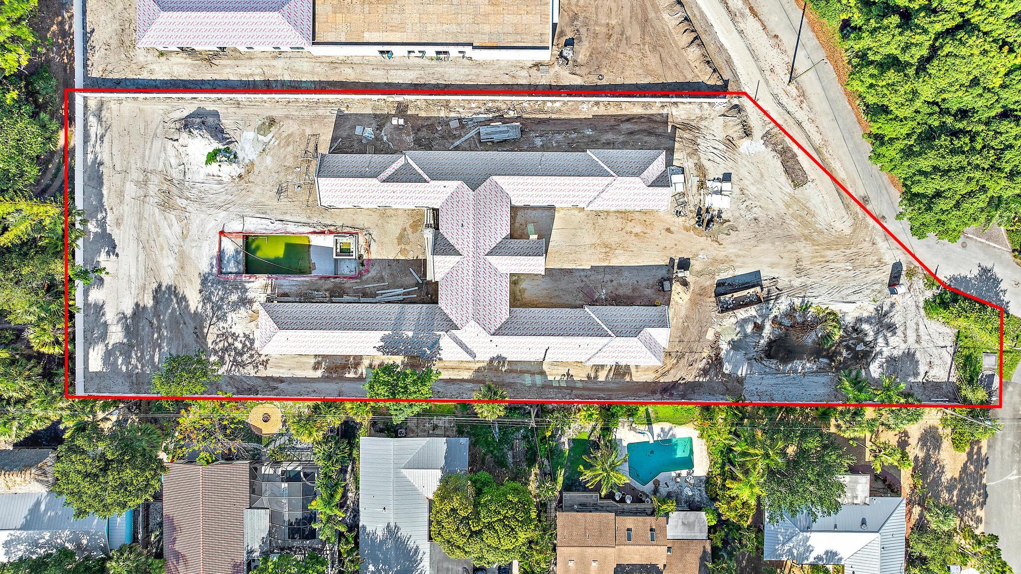 Pine tree drive - Residential