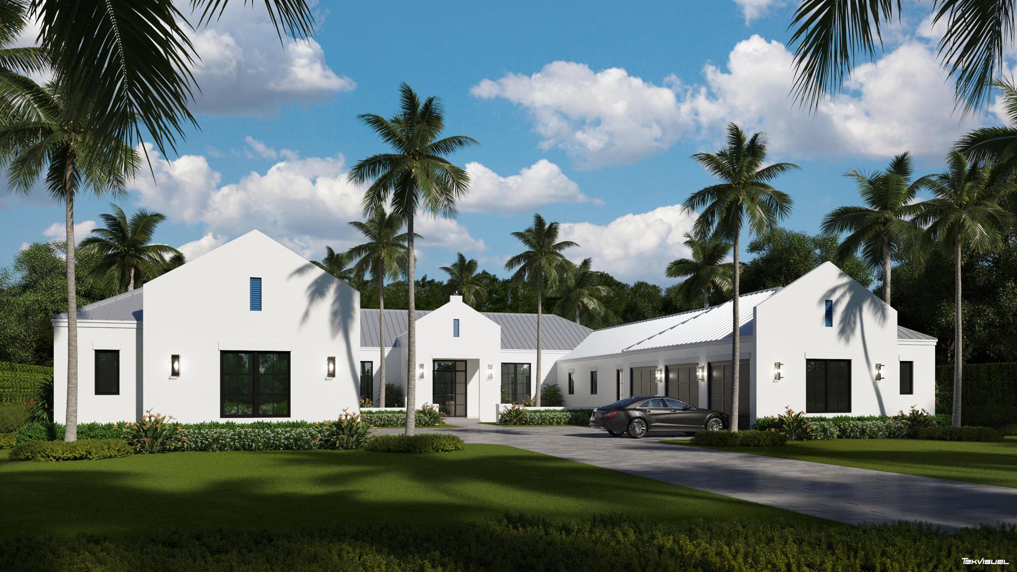 Pine tree drive - Residential