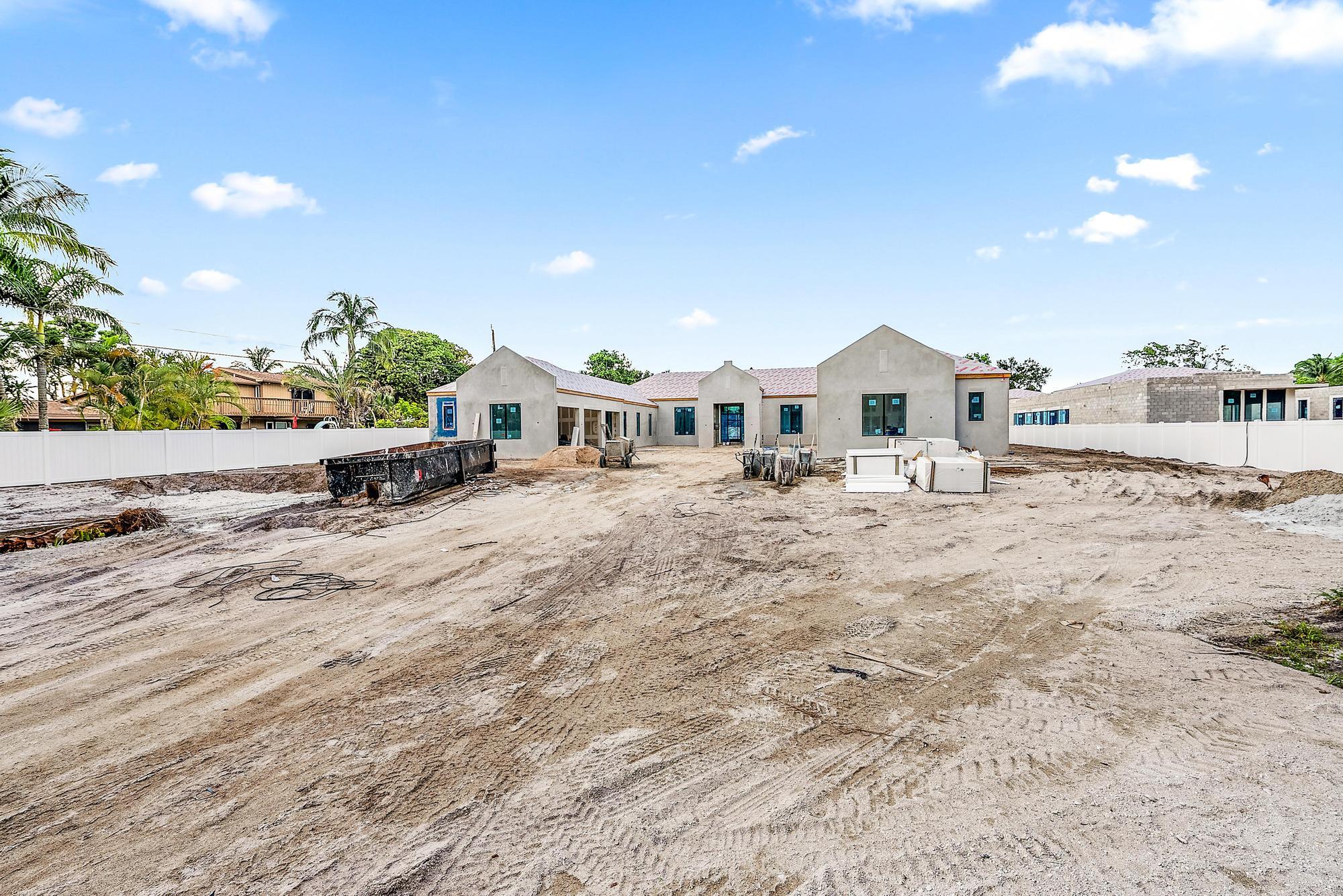 Pine tree drive - Residential