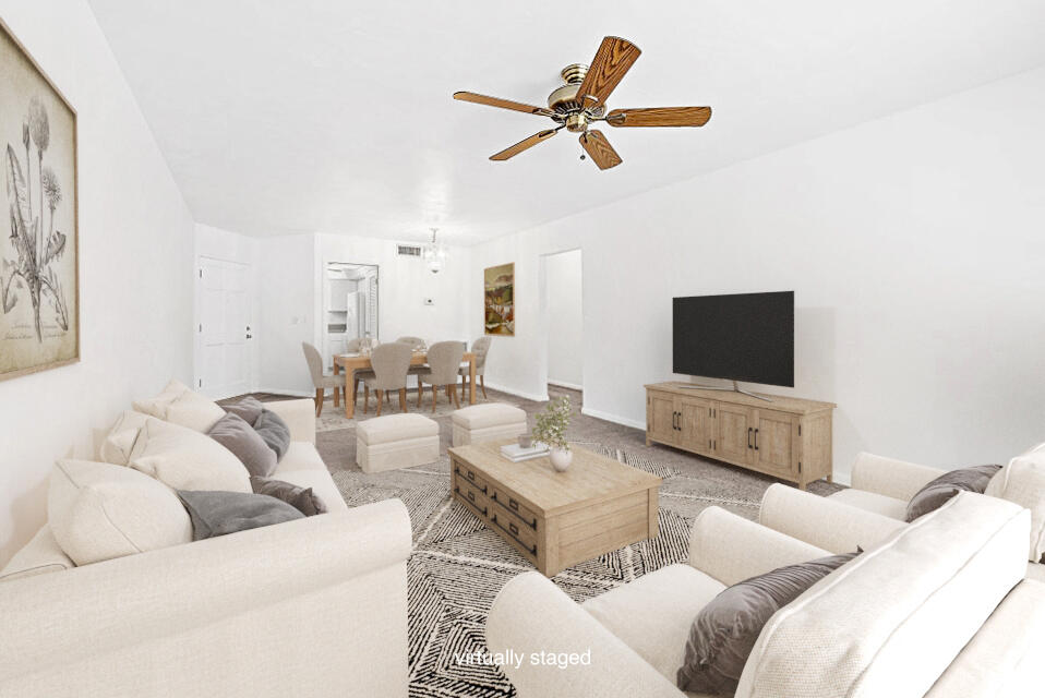 TEQUESTA GARDEN CONDO 6 - Residential