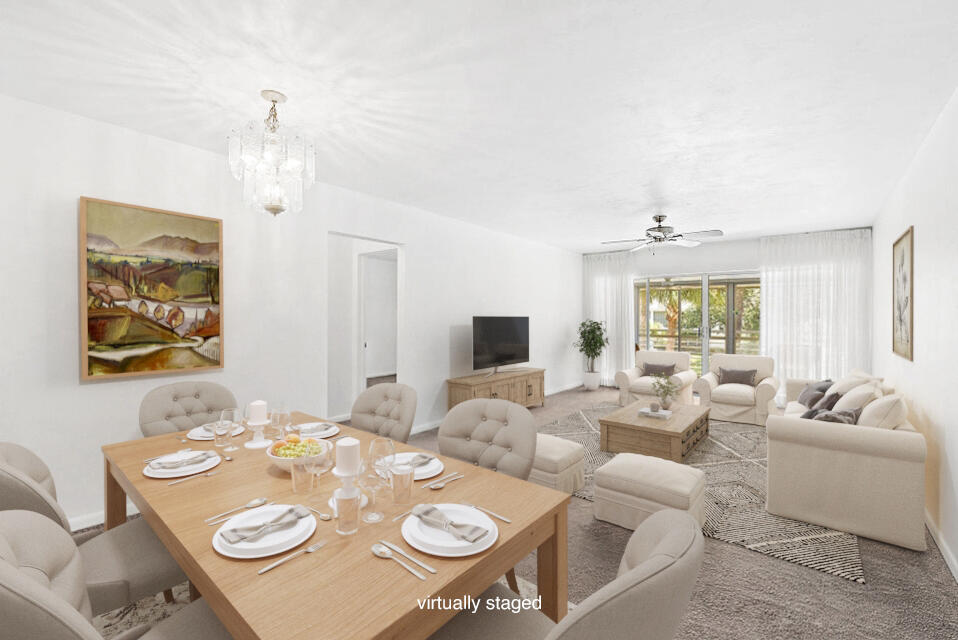 TEQUESTA GARDEN CONDO 6 - Residential