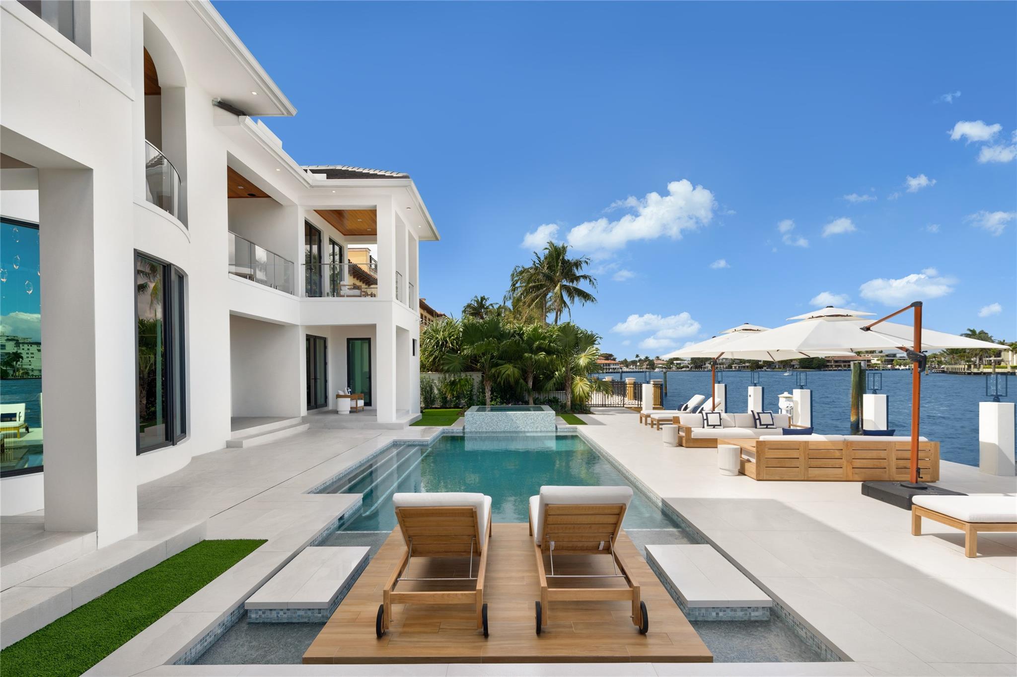 Sea Island - Residential