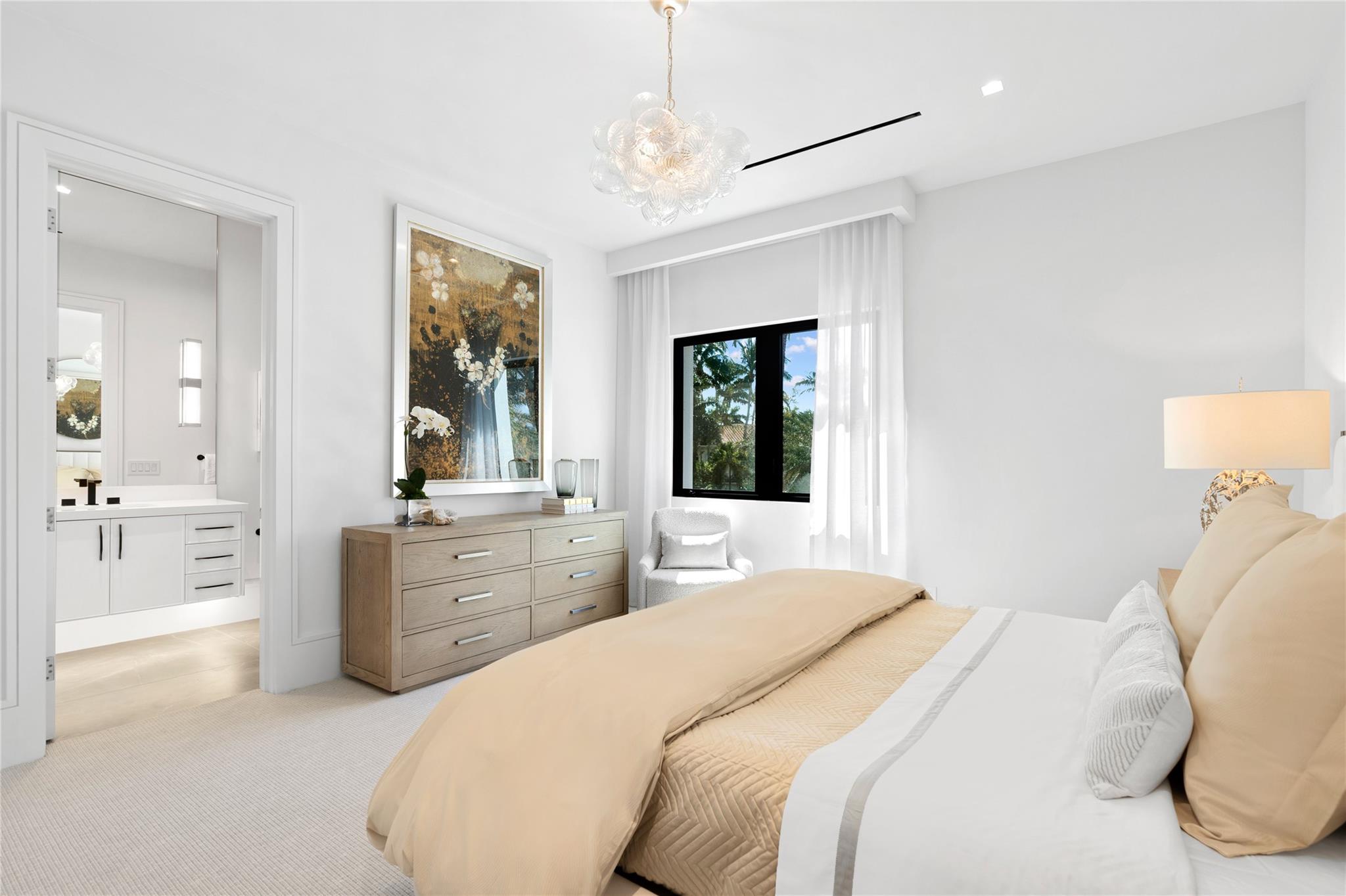 Sea Island - Residential