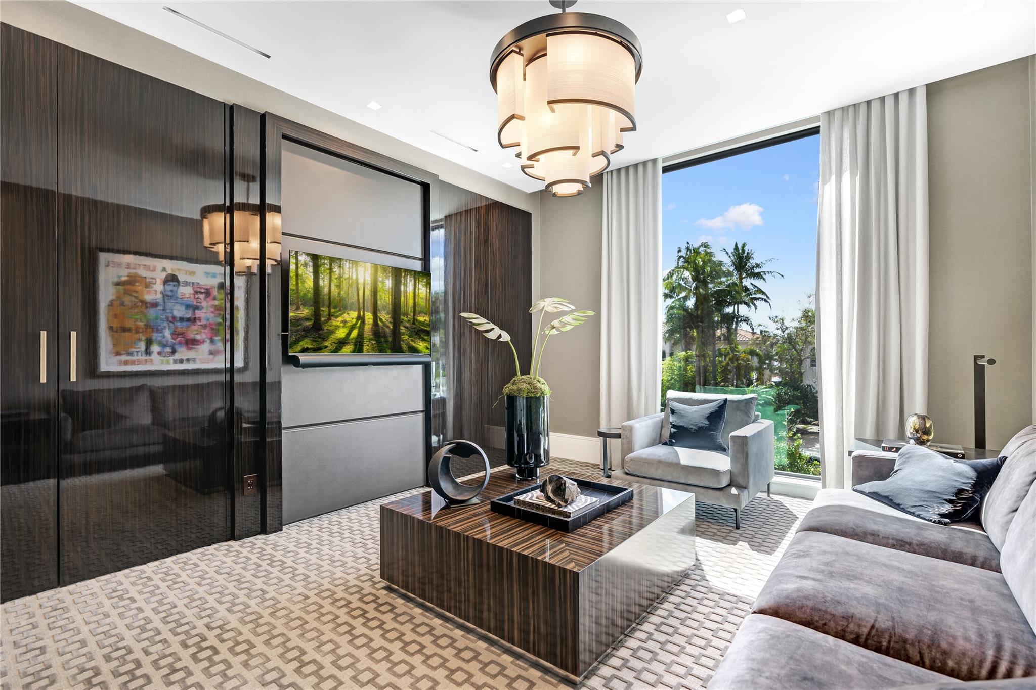 Sea Island - Residential