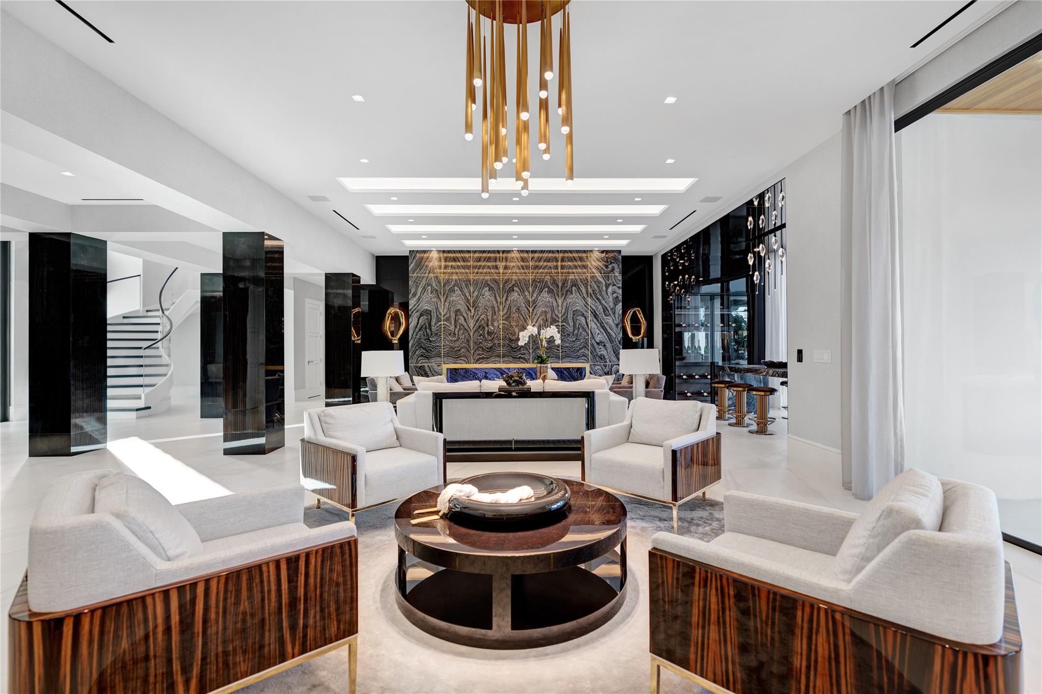 Sea Island - Residential