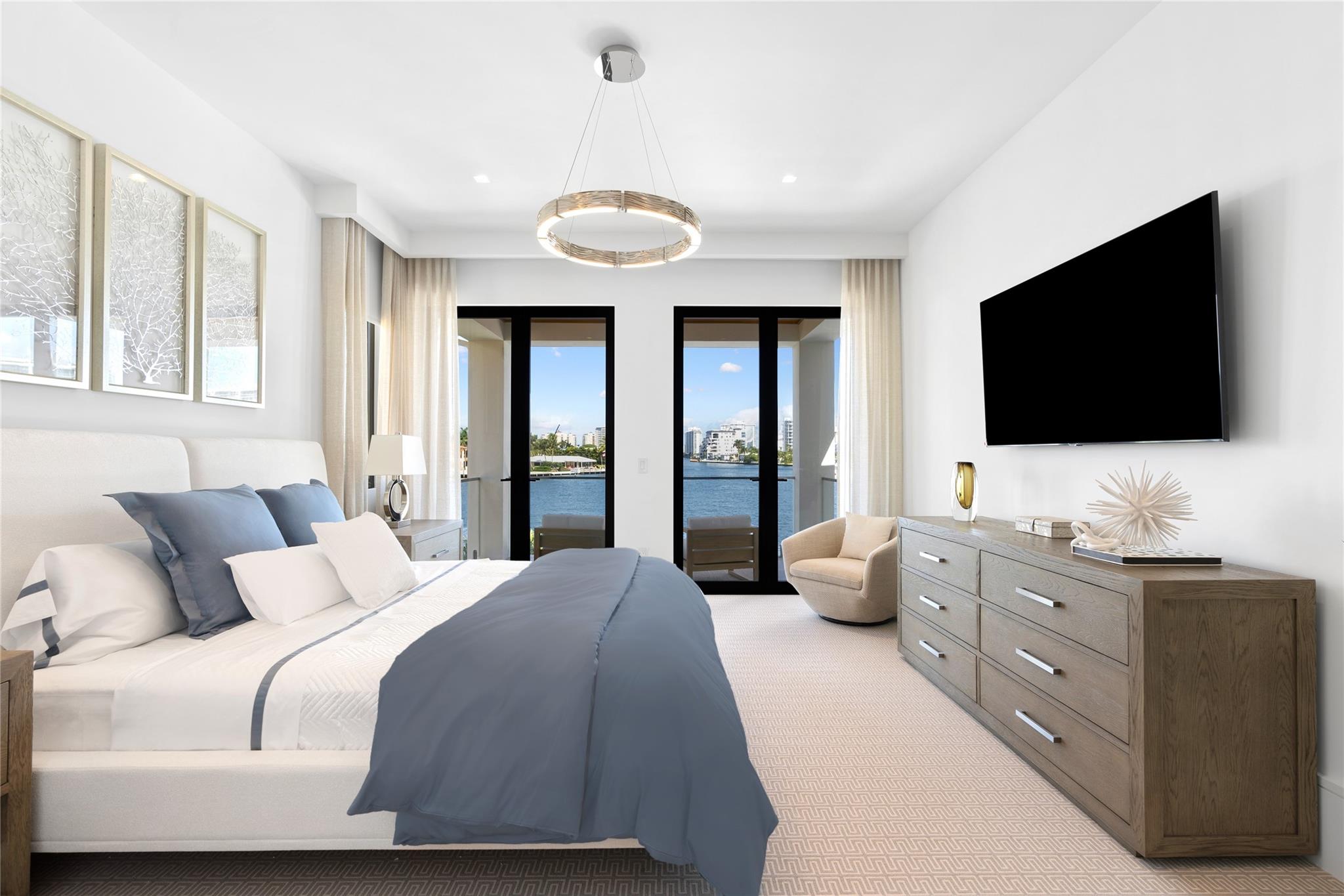 Sea Island - Residential