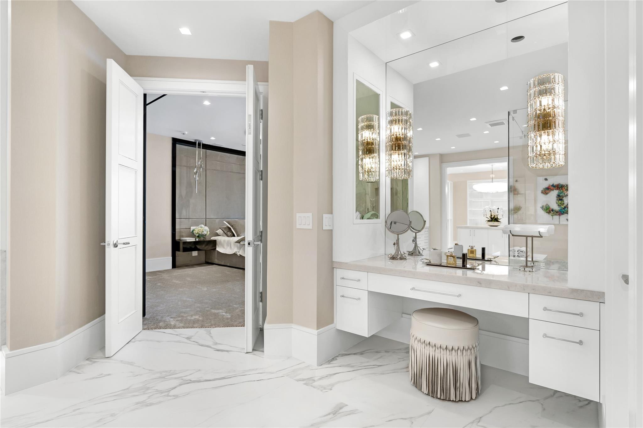 Sea Island - Residential