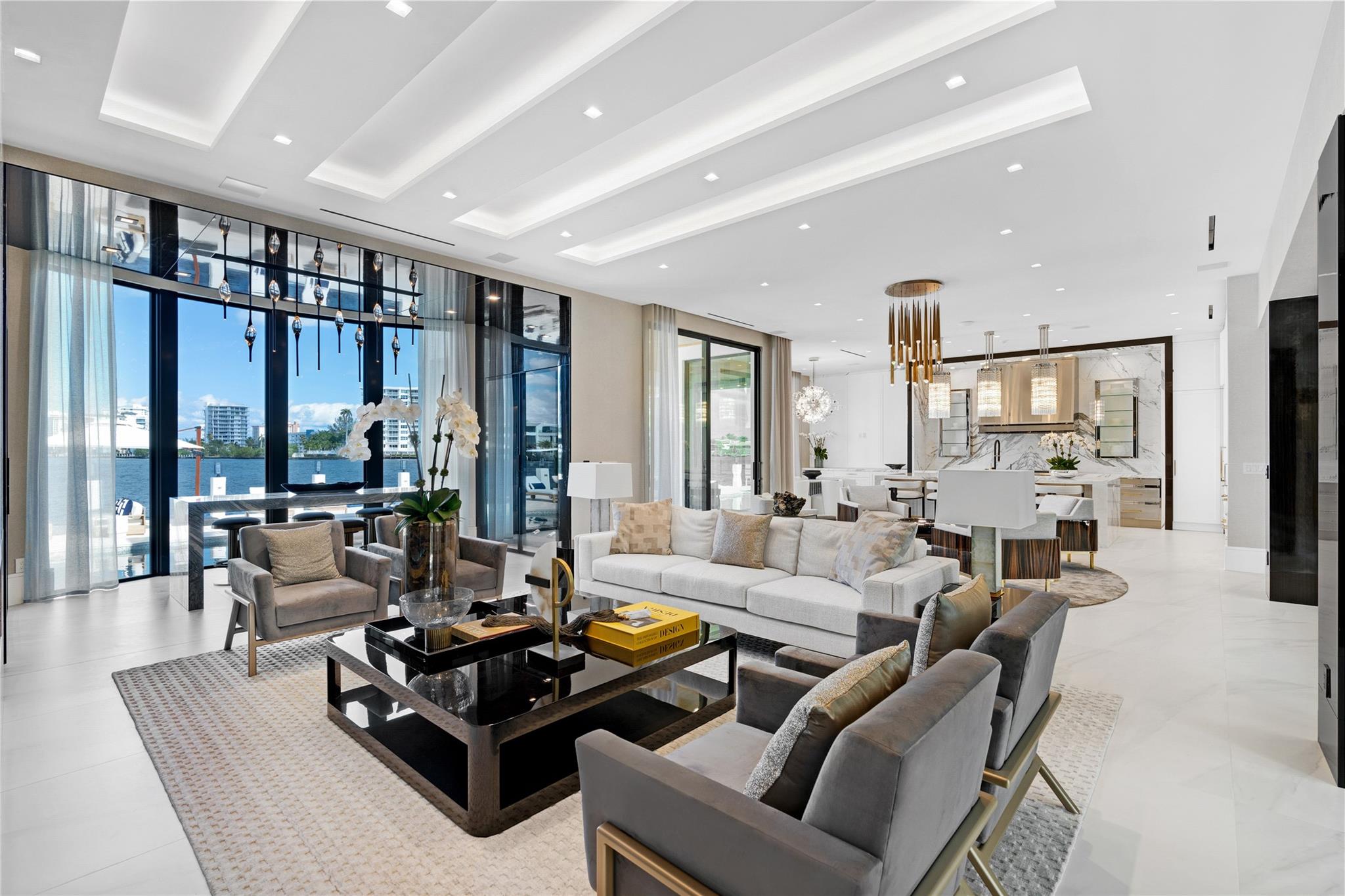 Sea Island - Residential