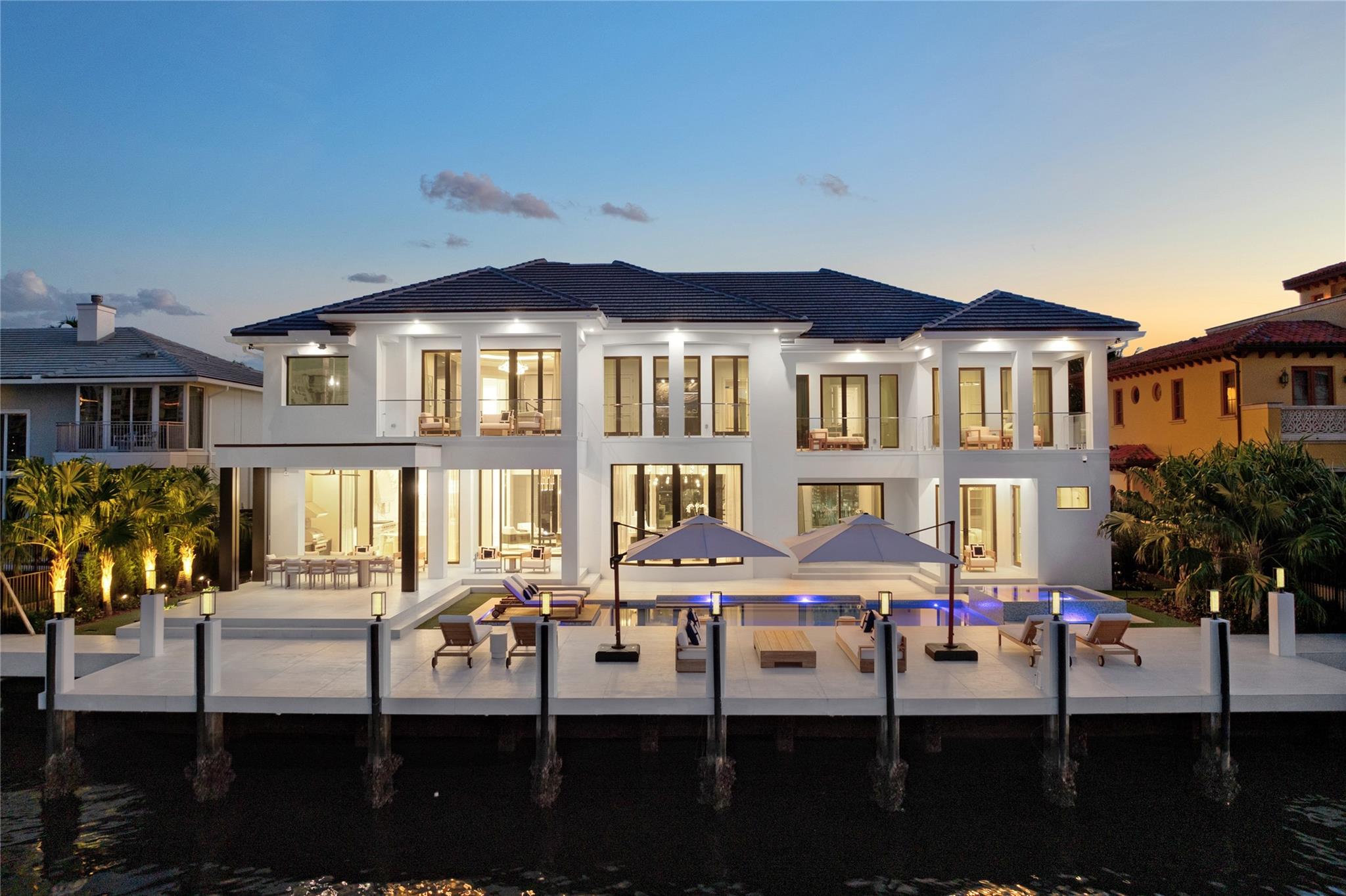 Sea Island - Residential