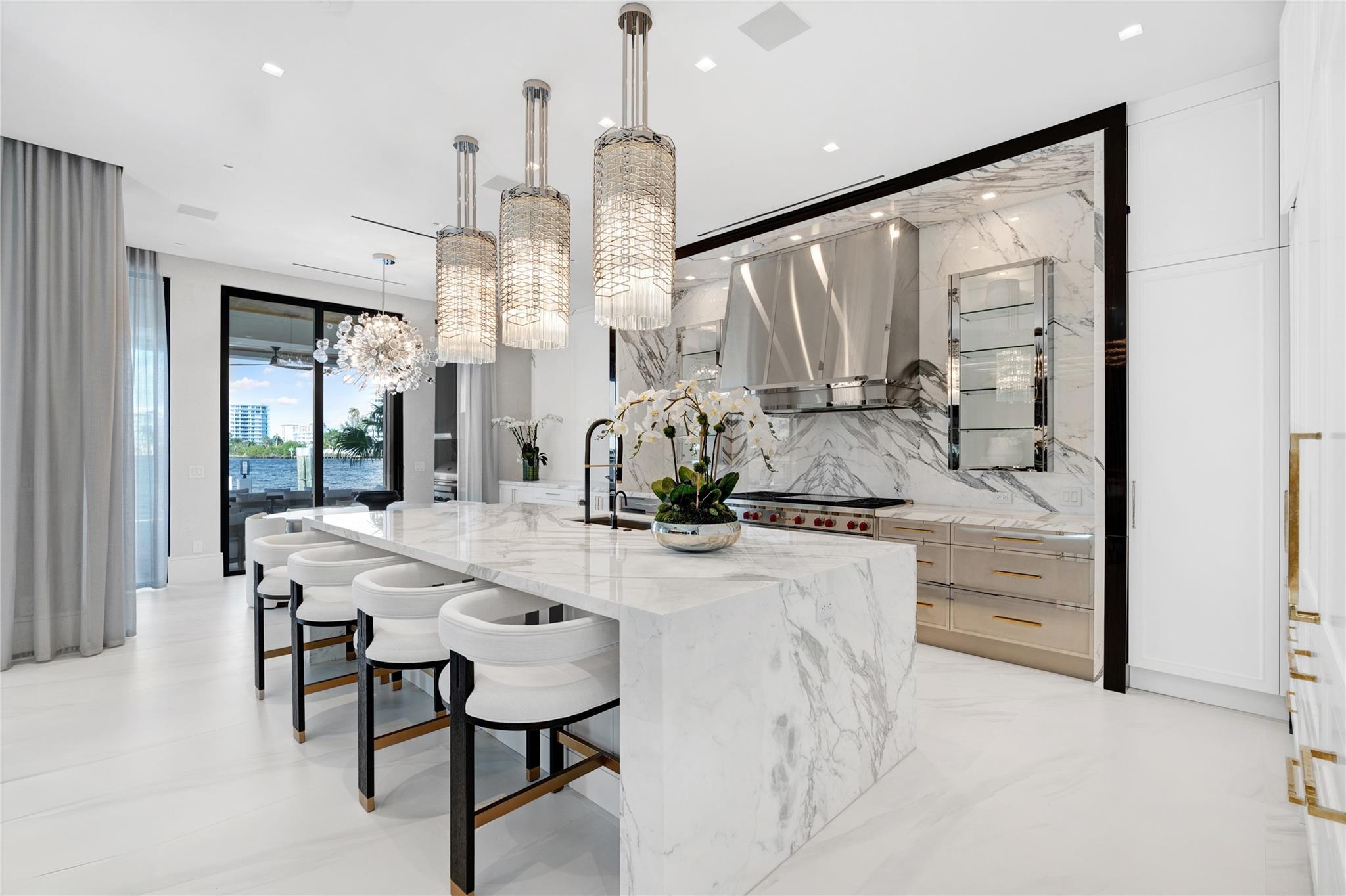 Sea Island - Residential