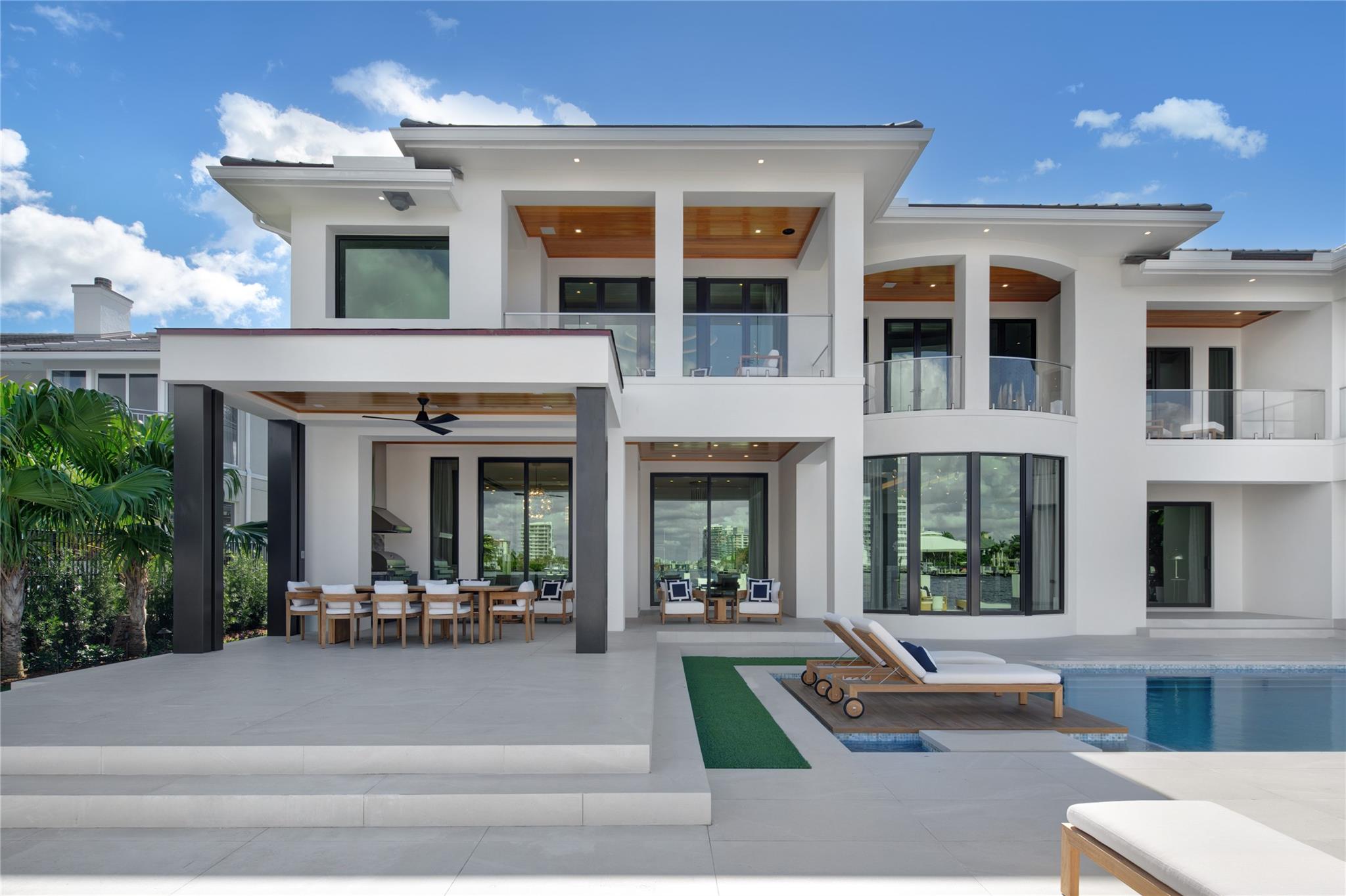 Sea Island - Residential