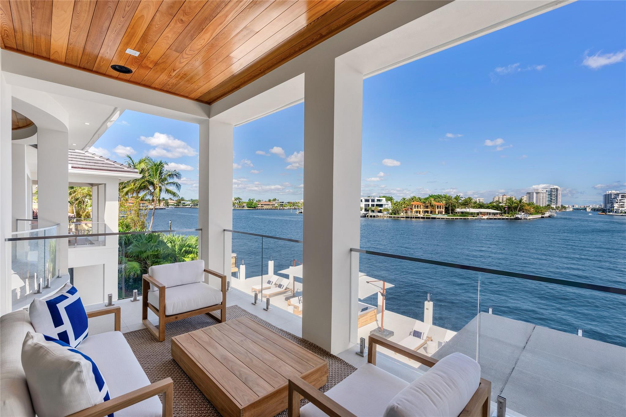 Sea Island - Residential