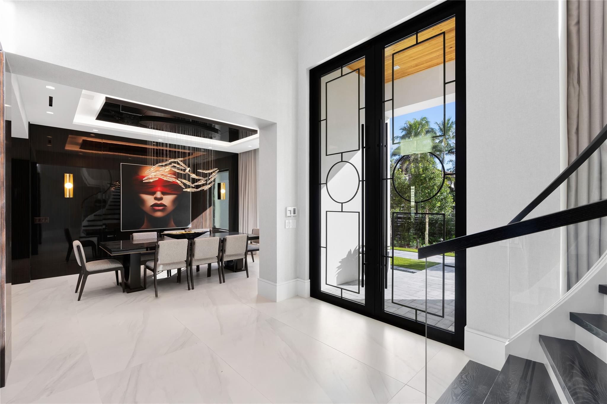 Sea Island - Residential