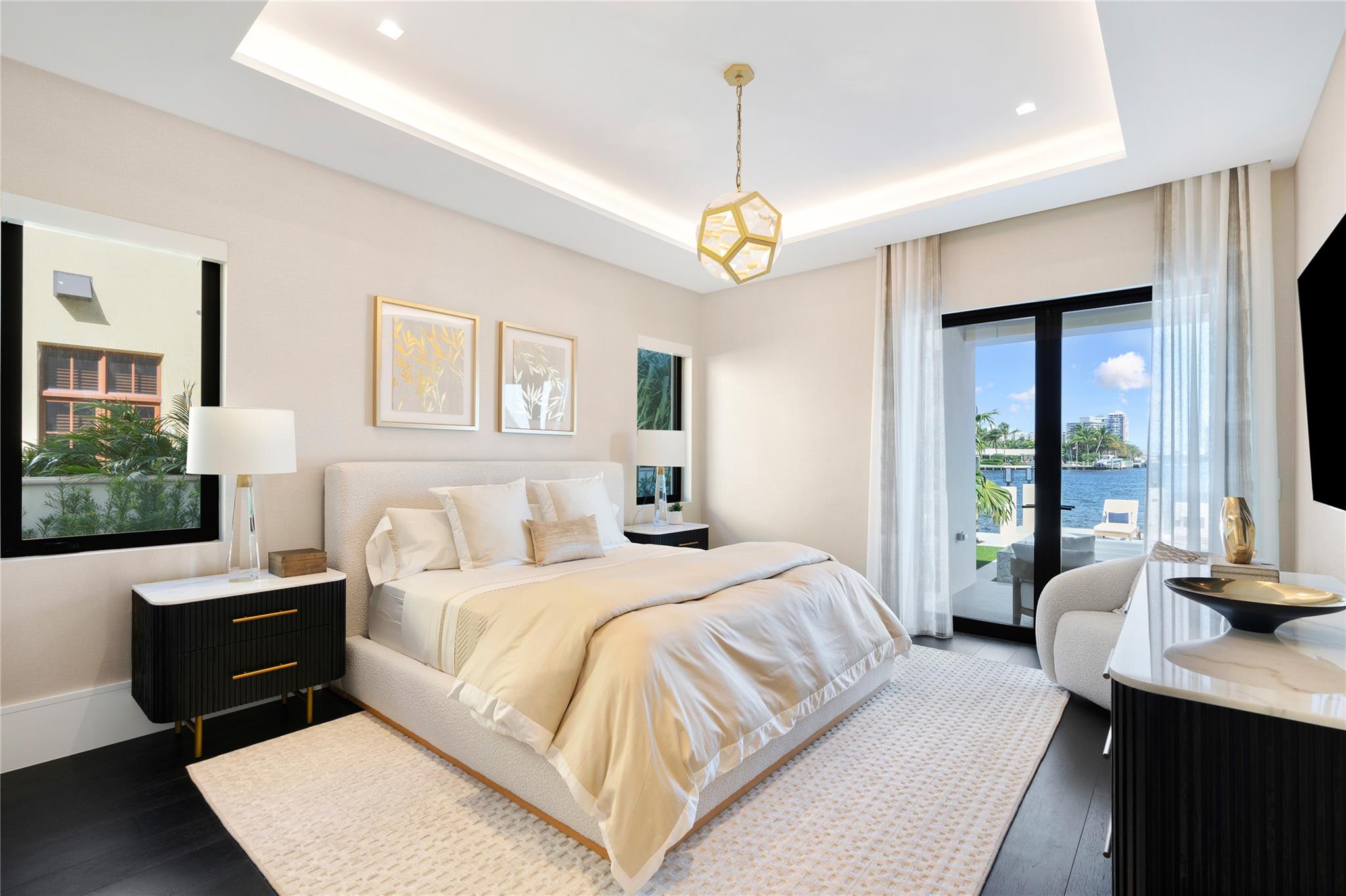 Sea Island - Residential