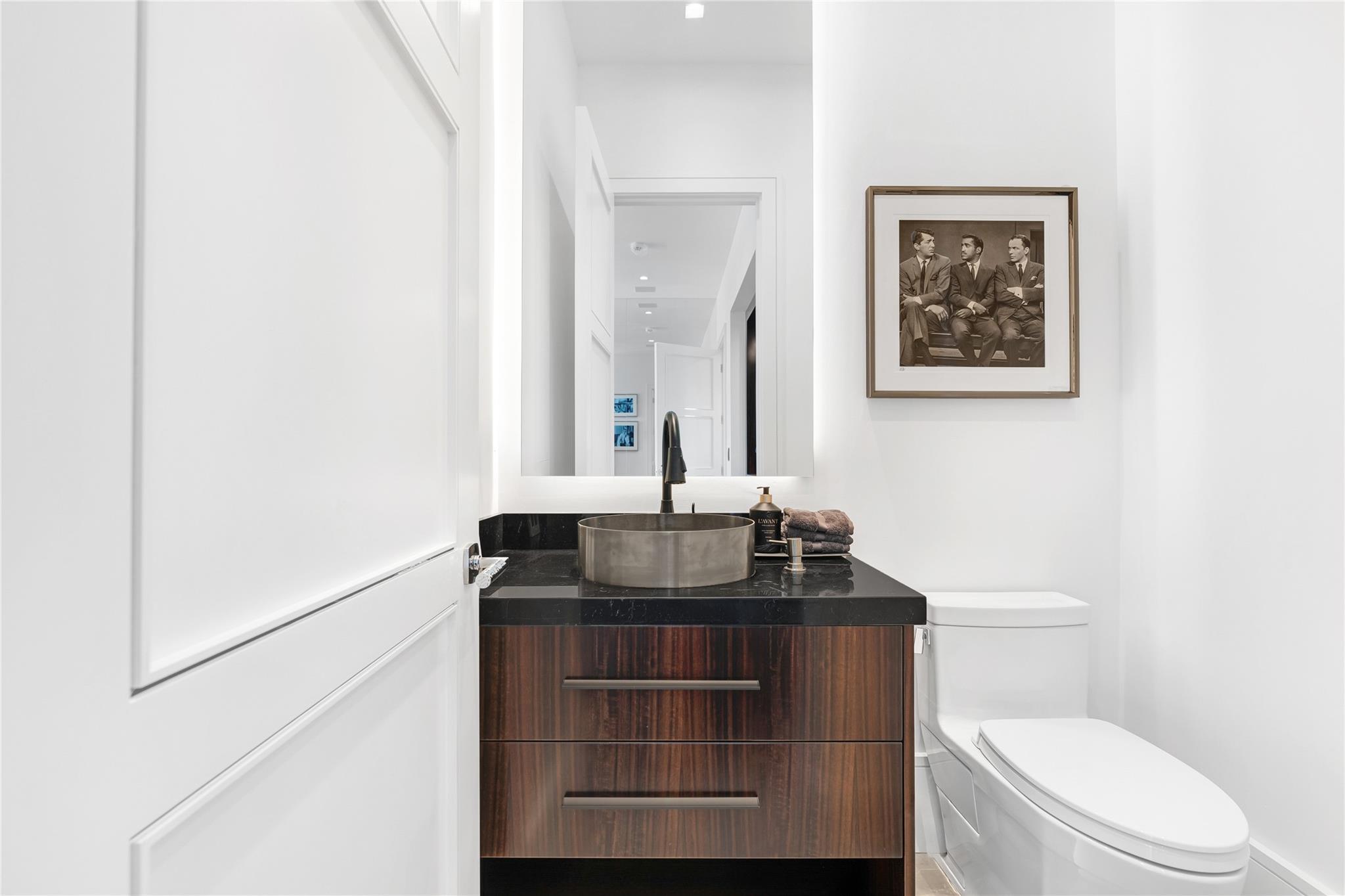 Sea Island - Residential