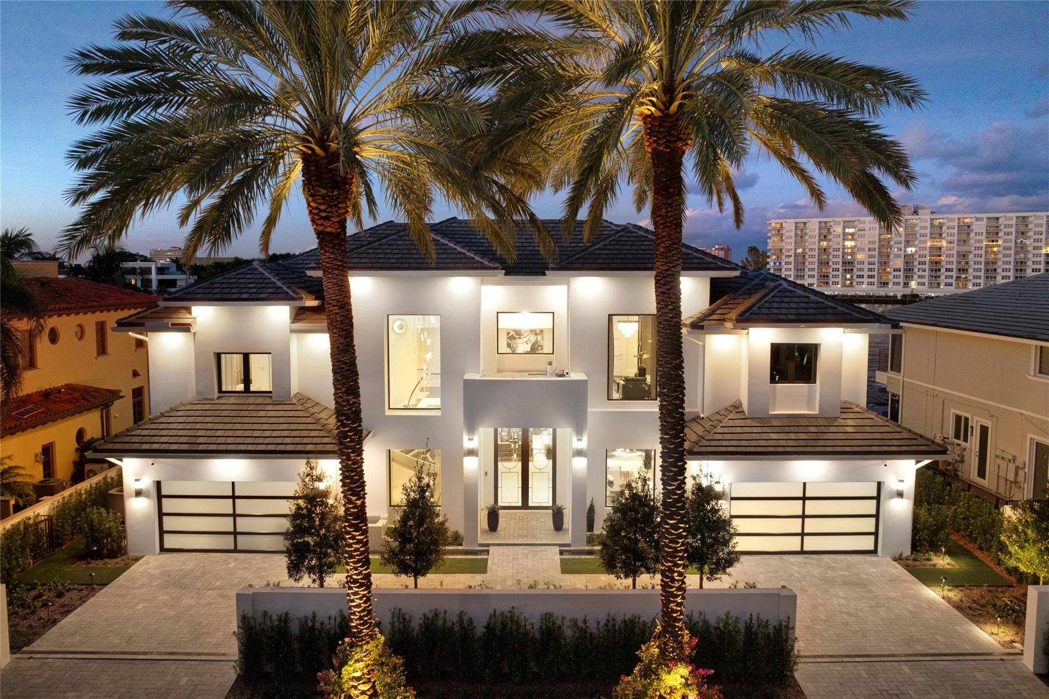 Sea Island - Residential