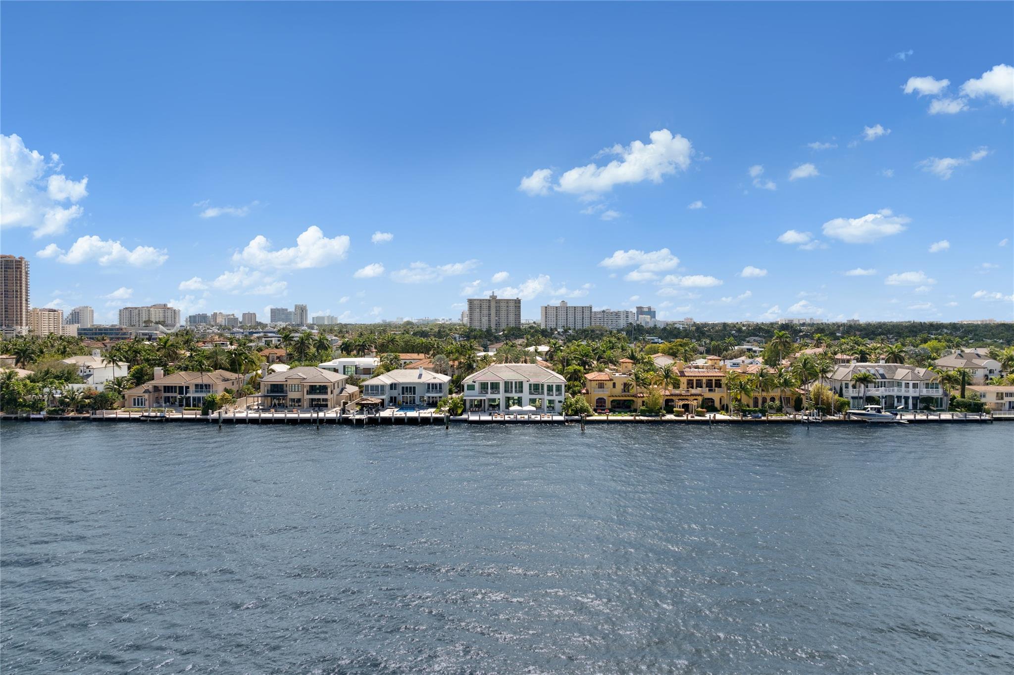 Sea Island - Residential