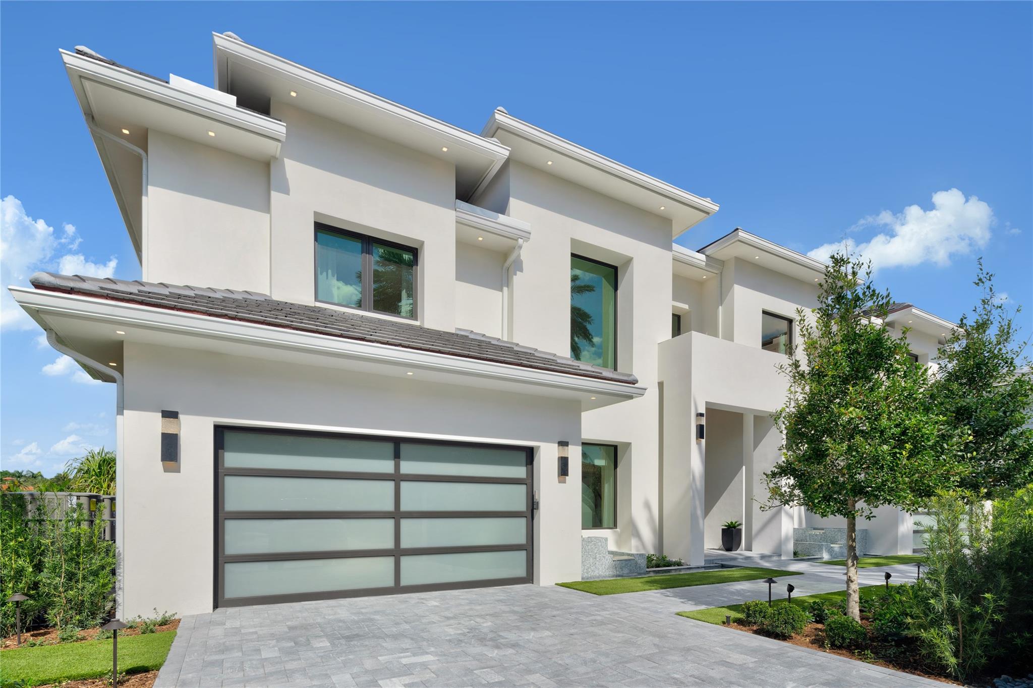 Sea Island - Residential