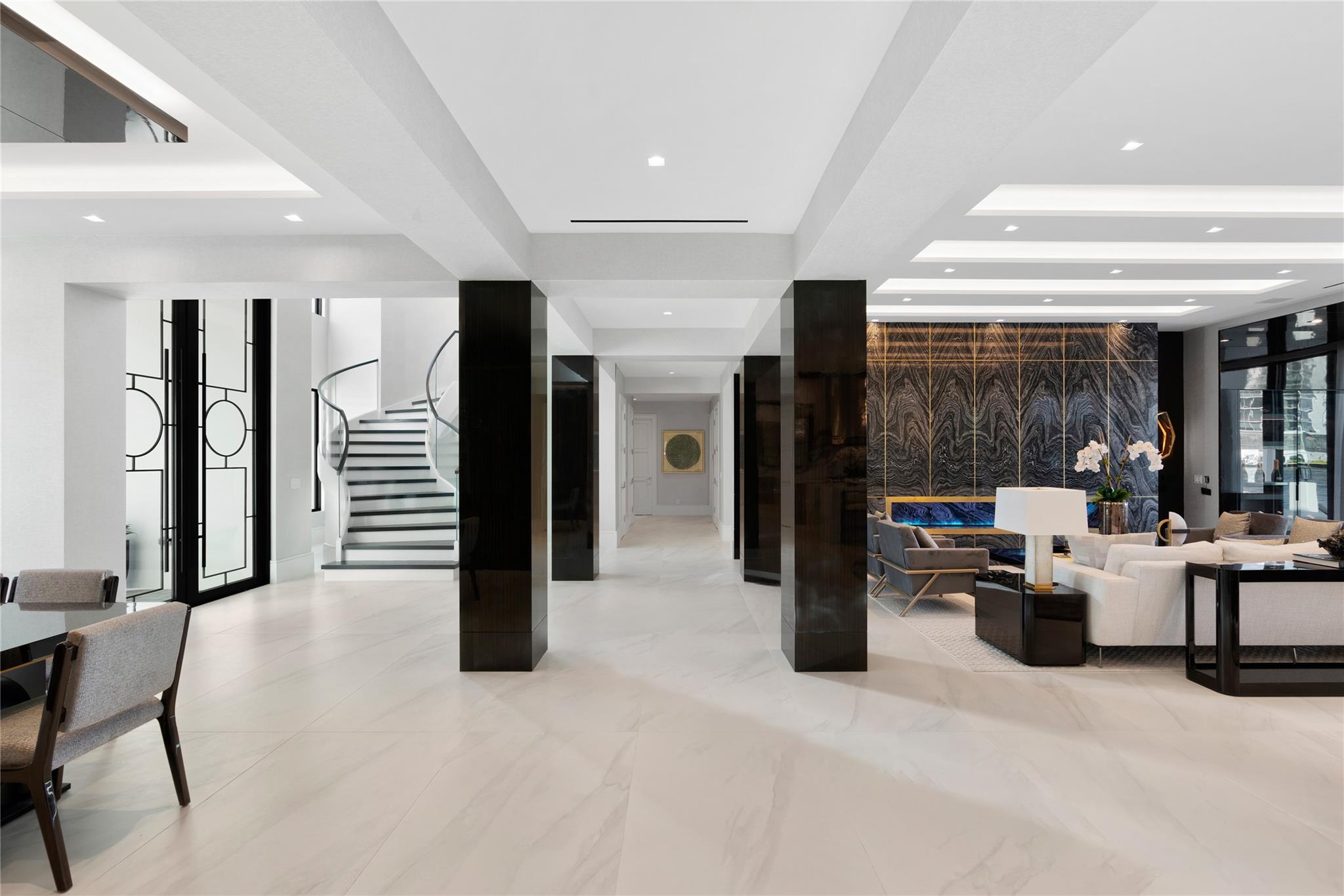 Sea Island - Residential