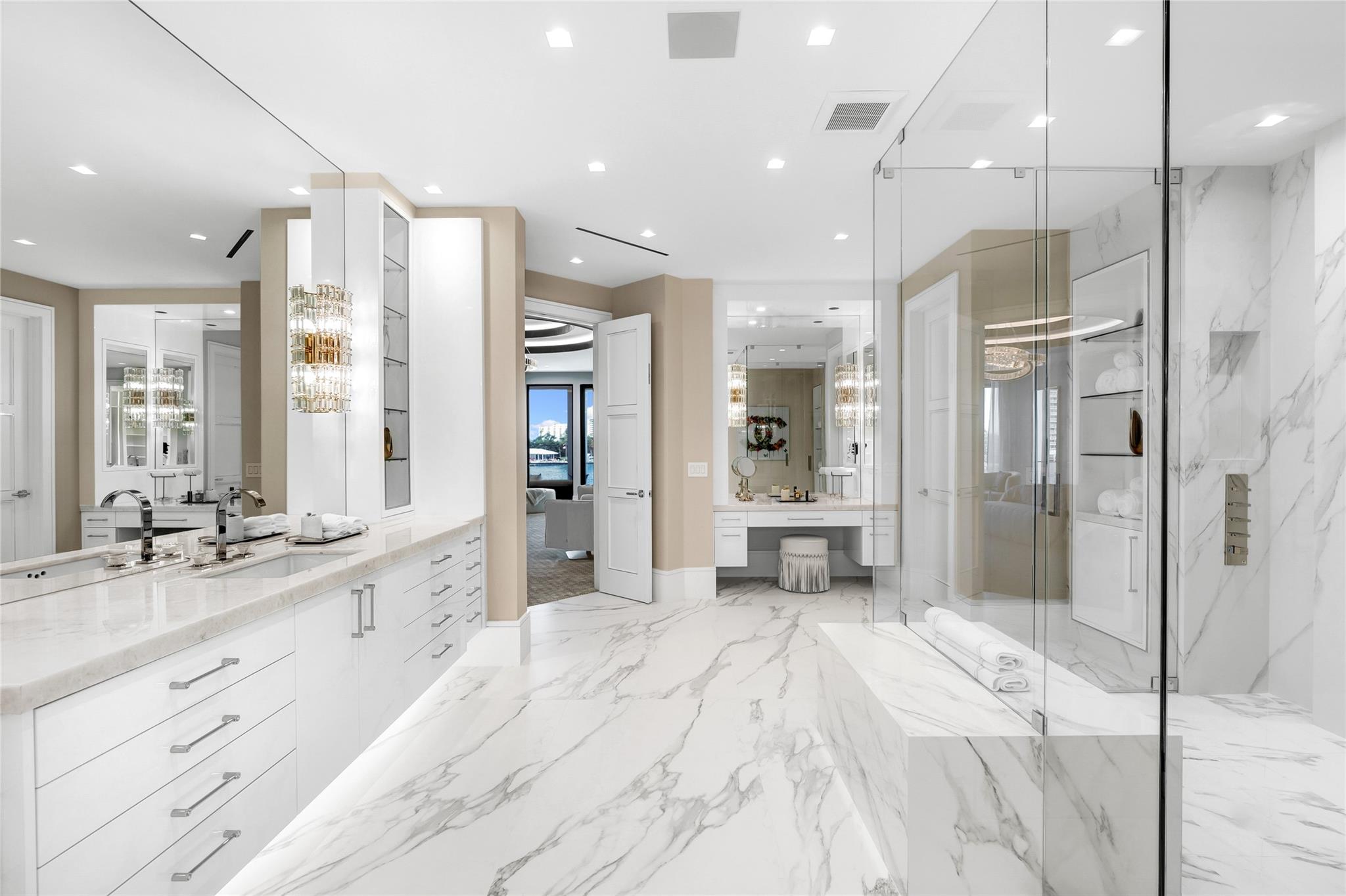 Sea Island - Residential