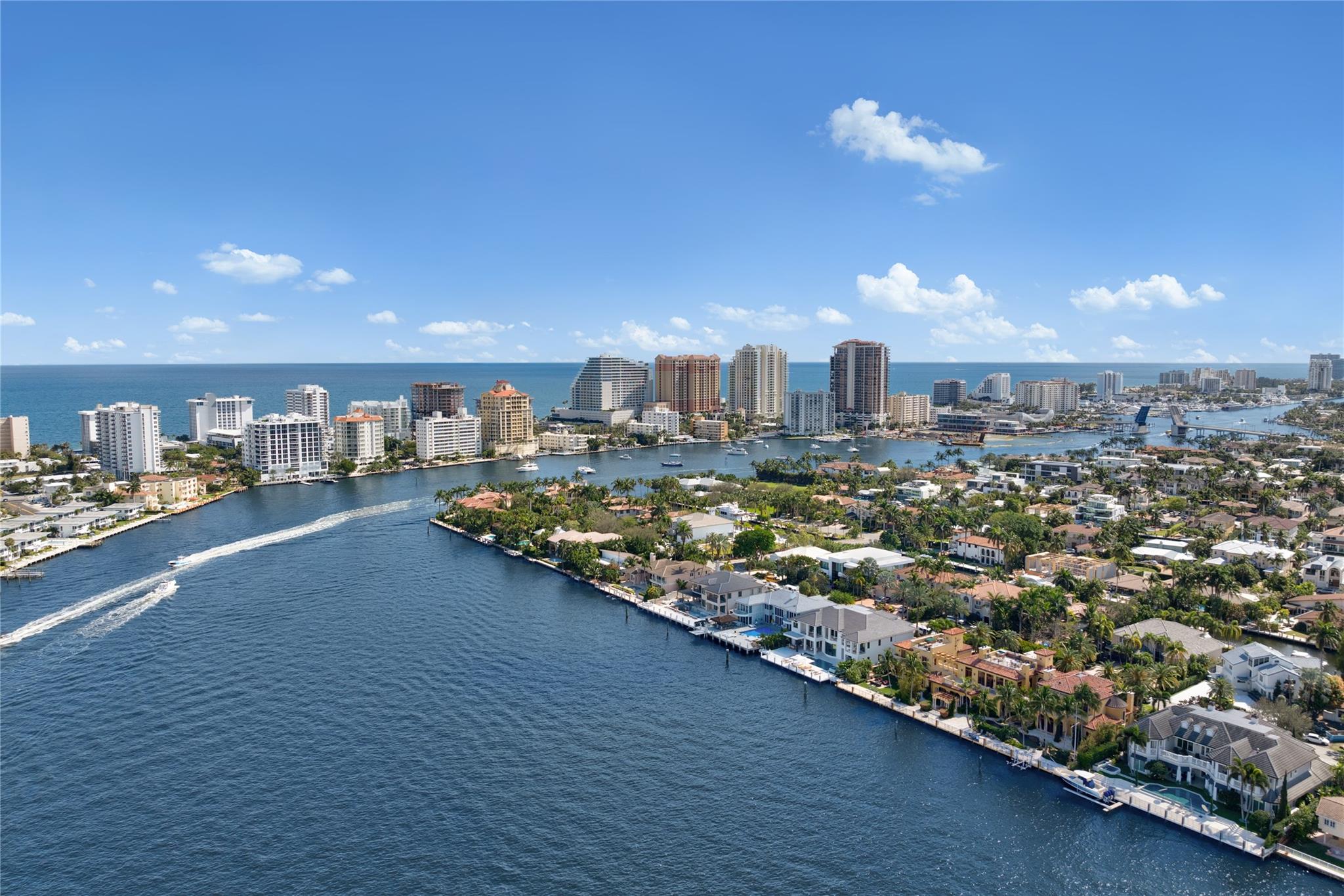 Sea Island - Residential