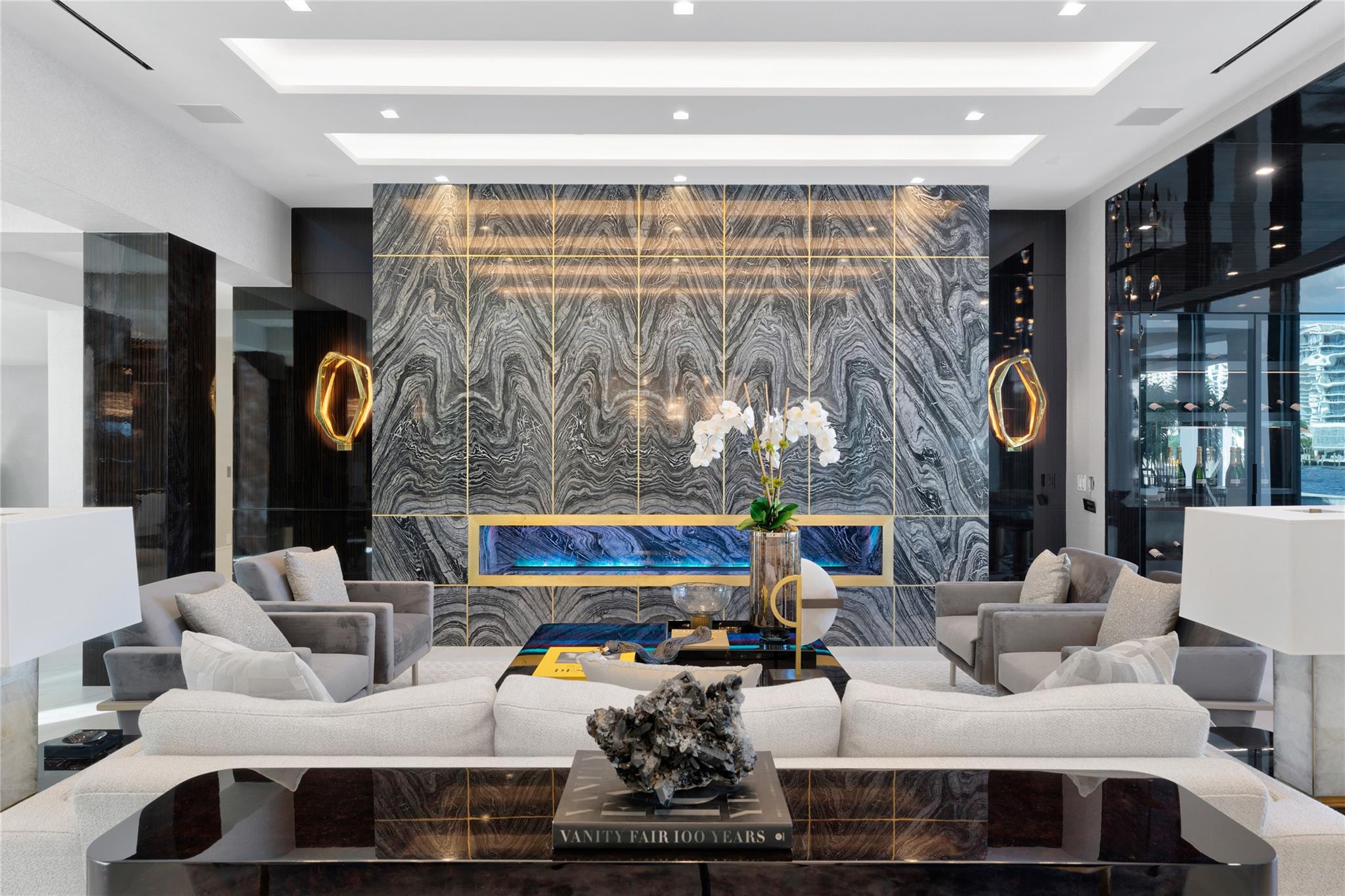 Sea Island - Residential