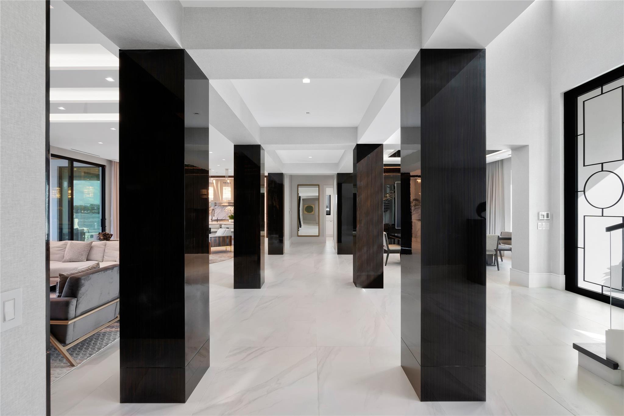 Sea Island - Residential