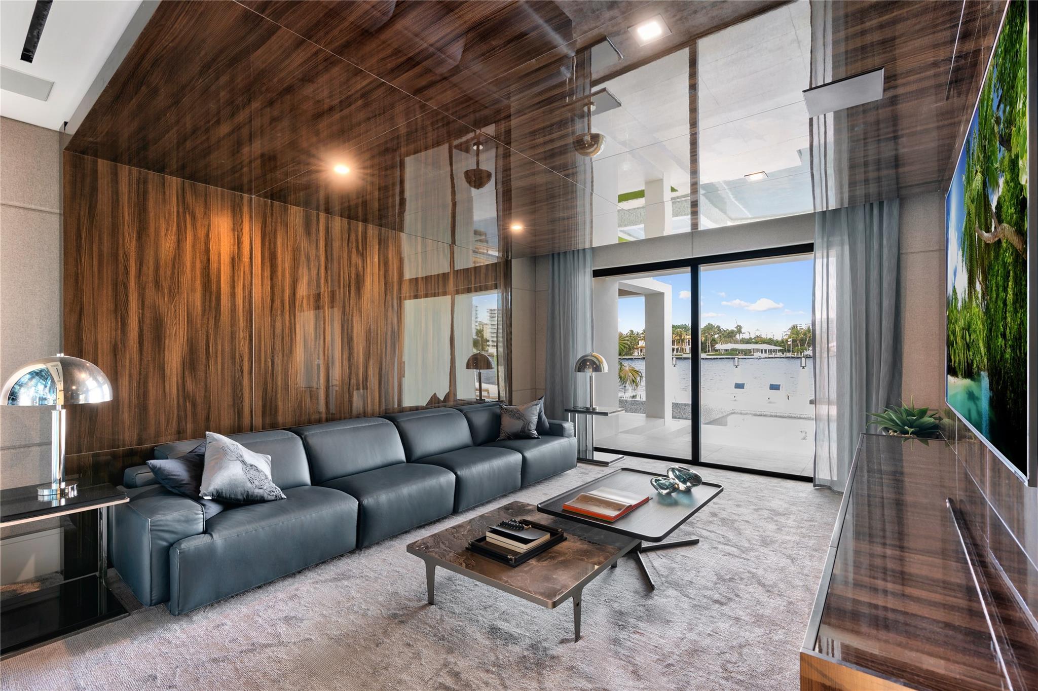 Sea Island - Residential