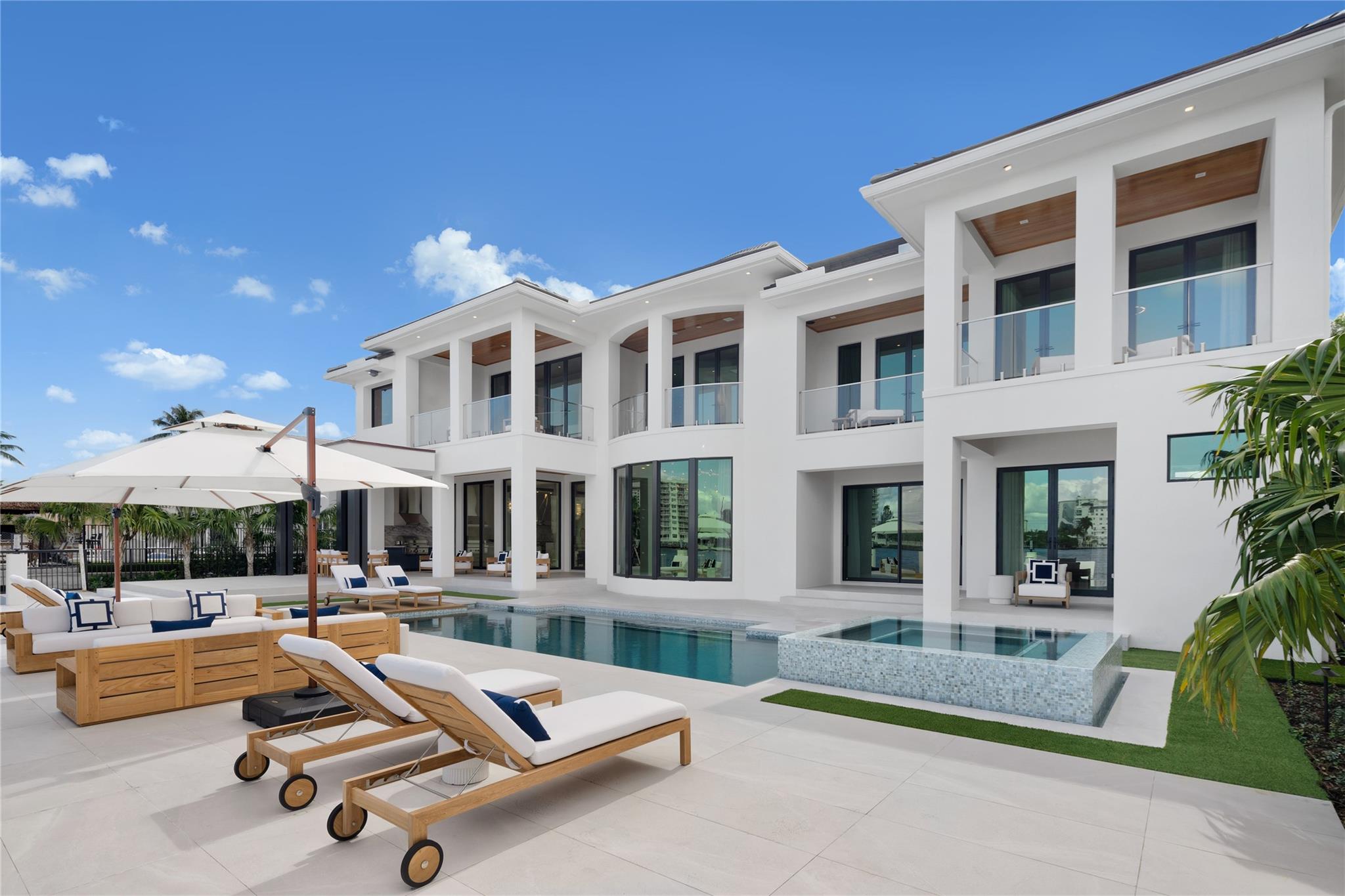 Sea Island - Residential