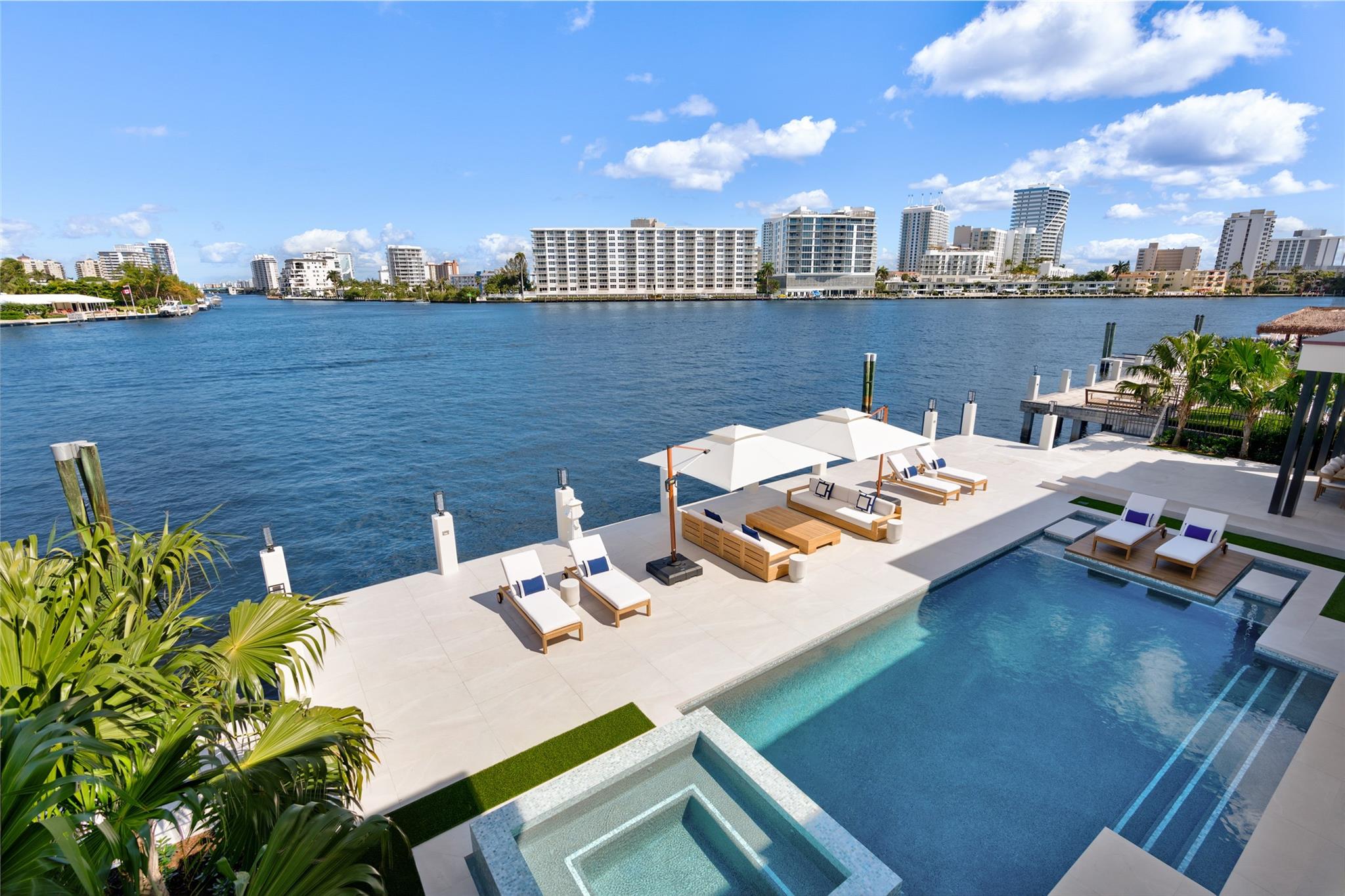 Sea Island - Residential