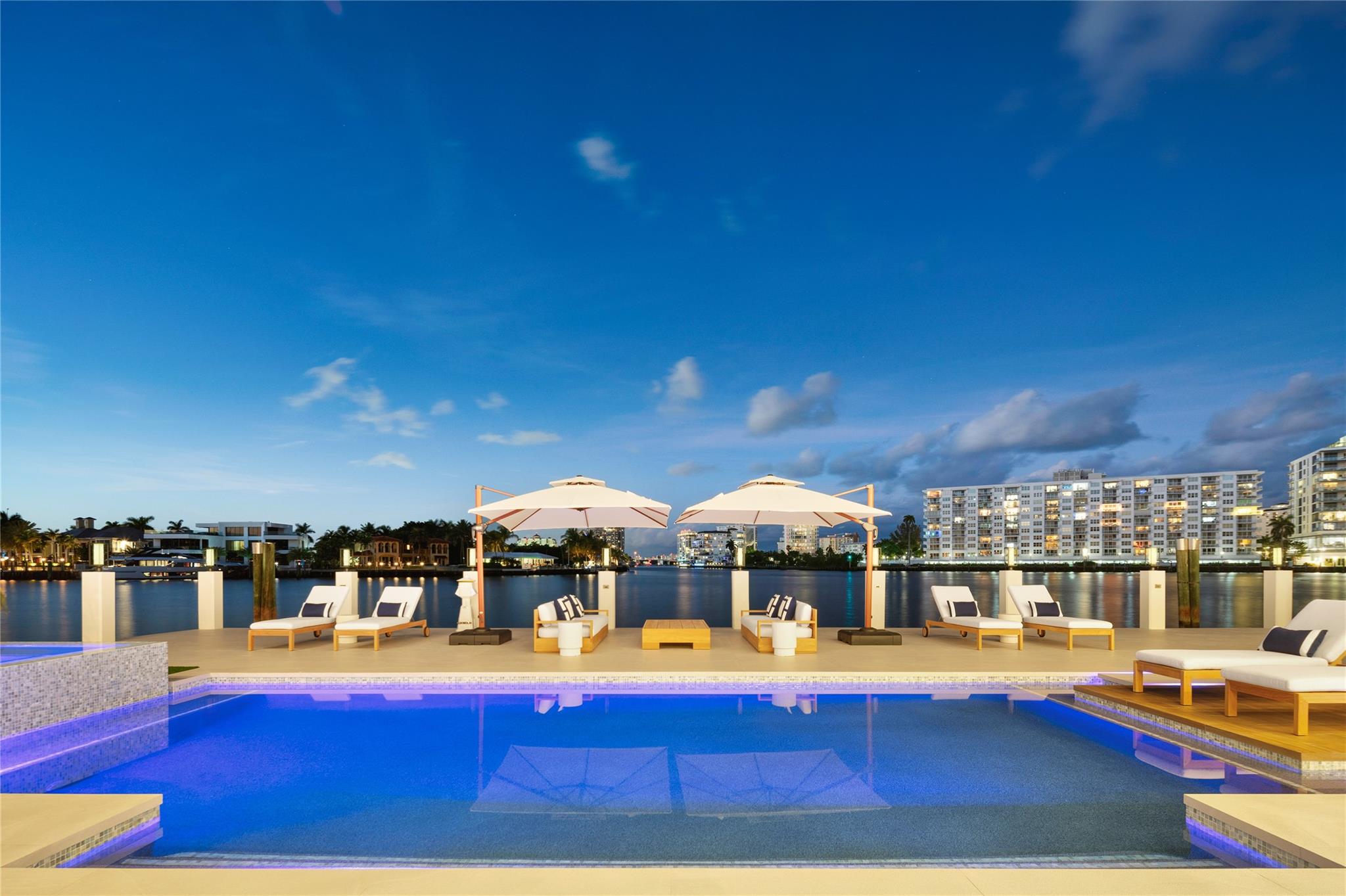 Sea Island - Residential