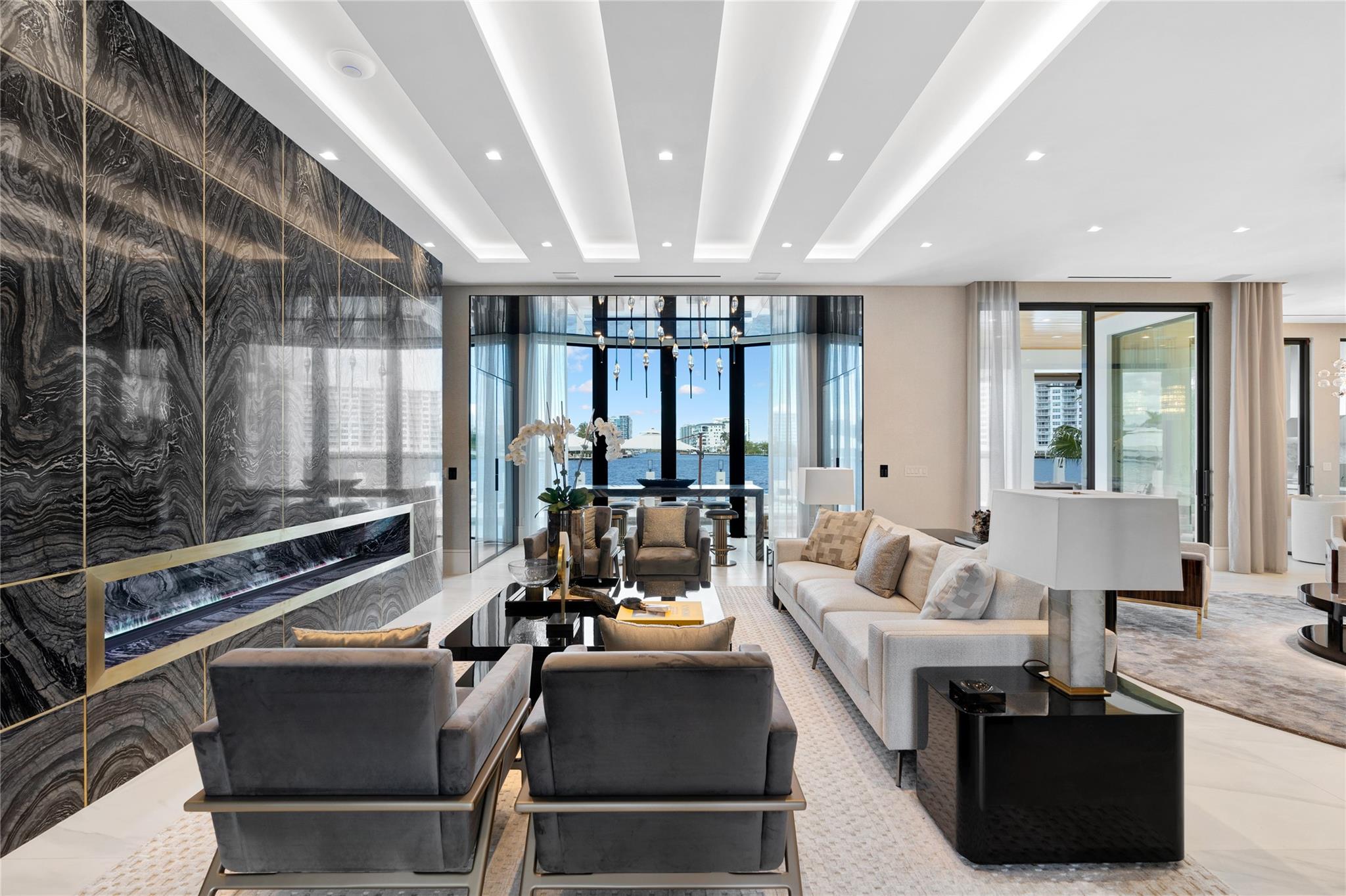 Sea Island - Residential