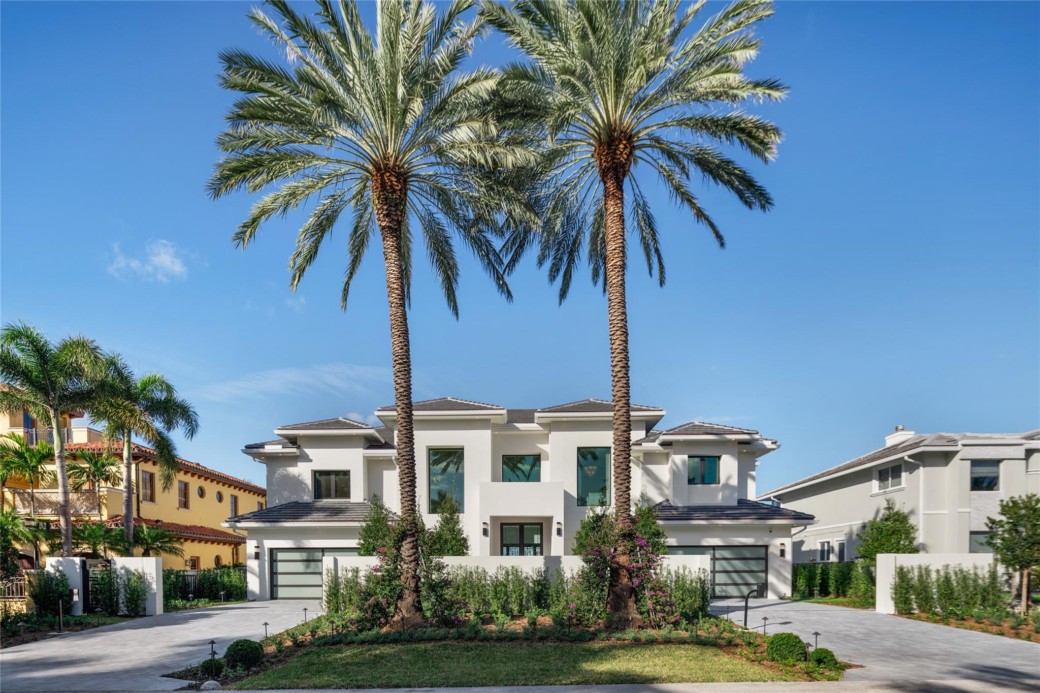 Sea Island - Residential