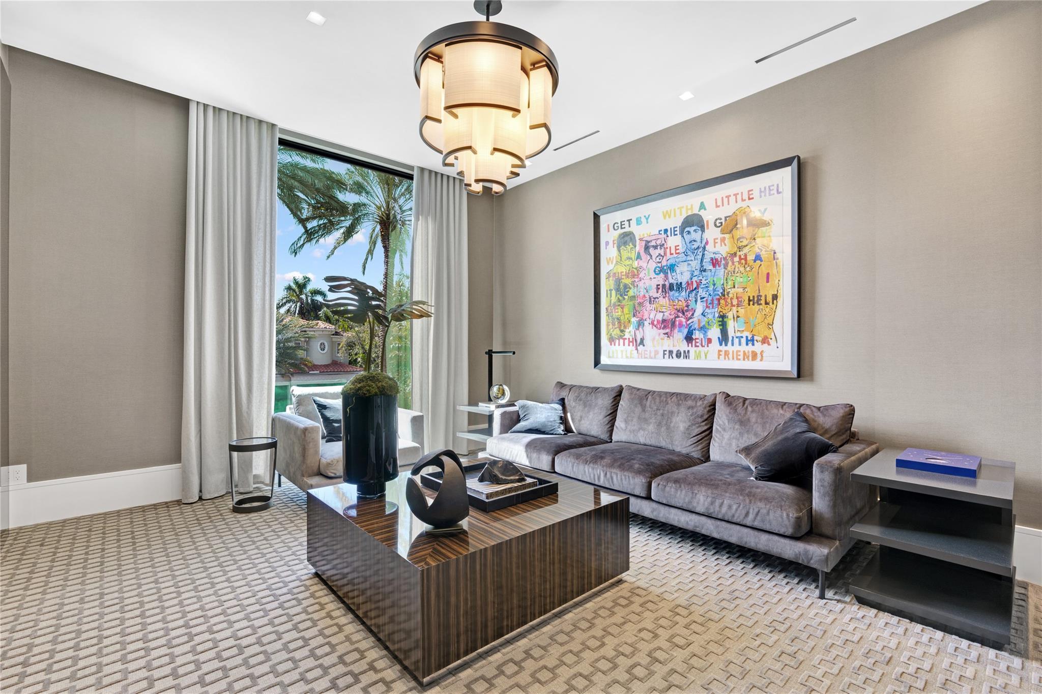 Sea Island - Residential